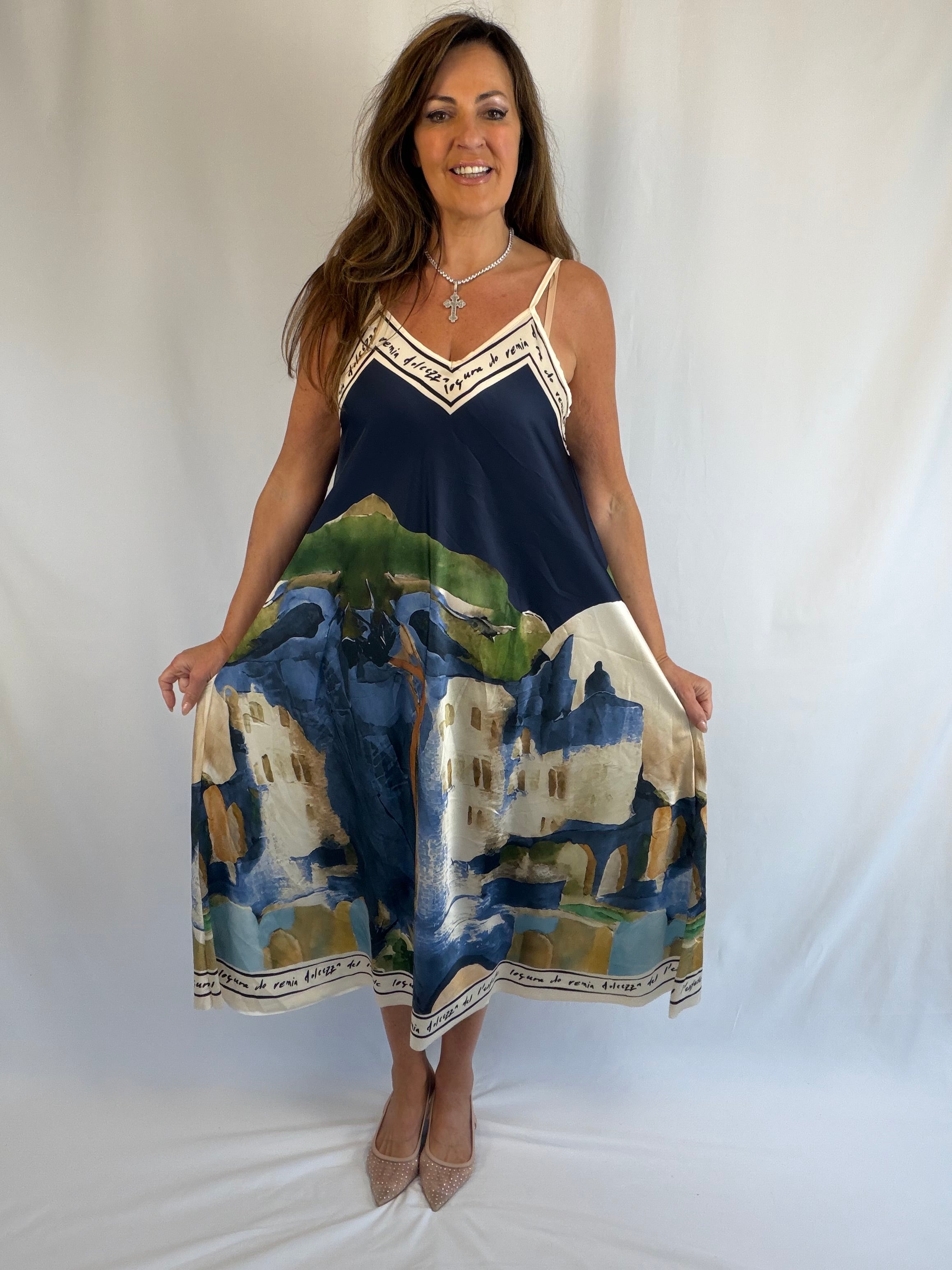 Vienna Dress