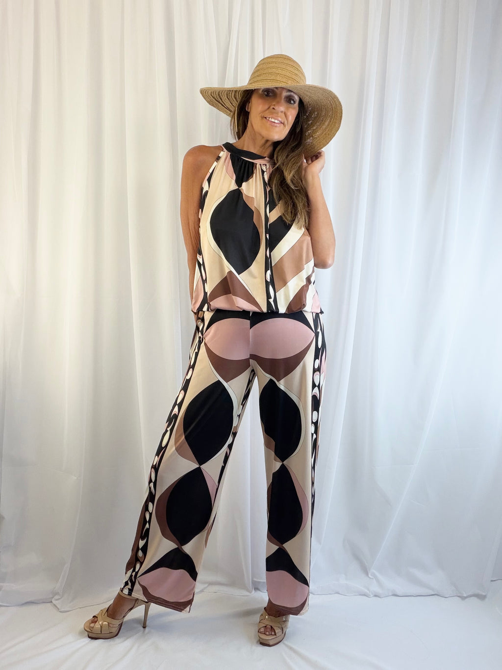 Puccina special edition LUXE two piece coord