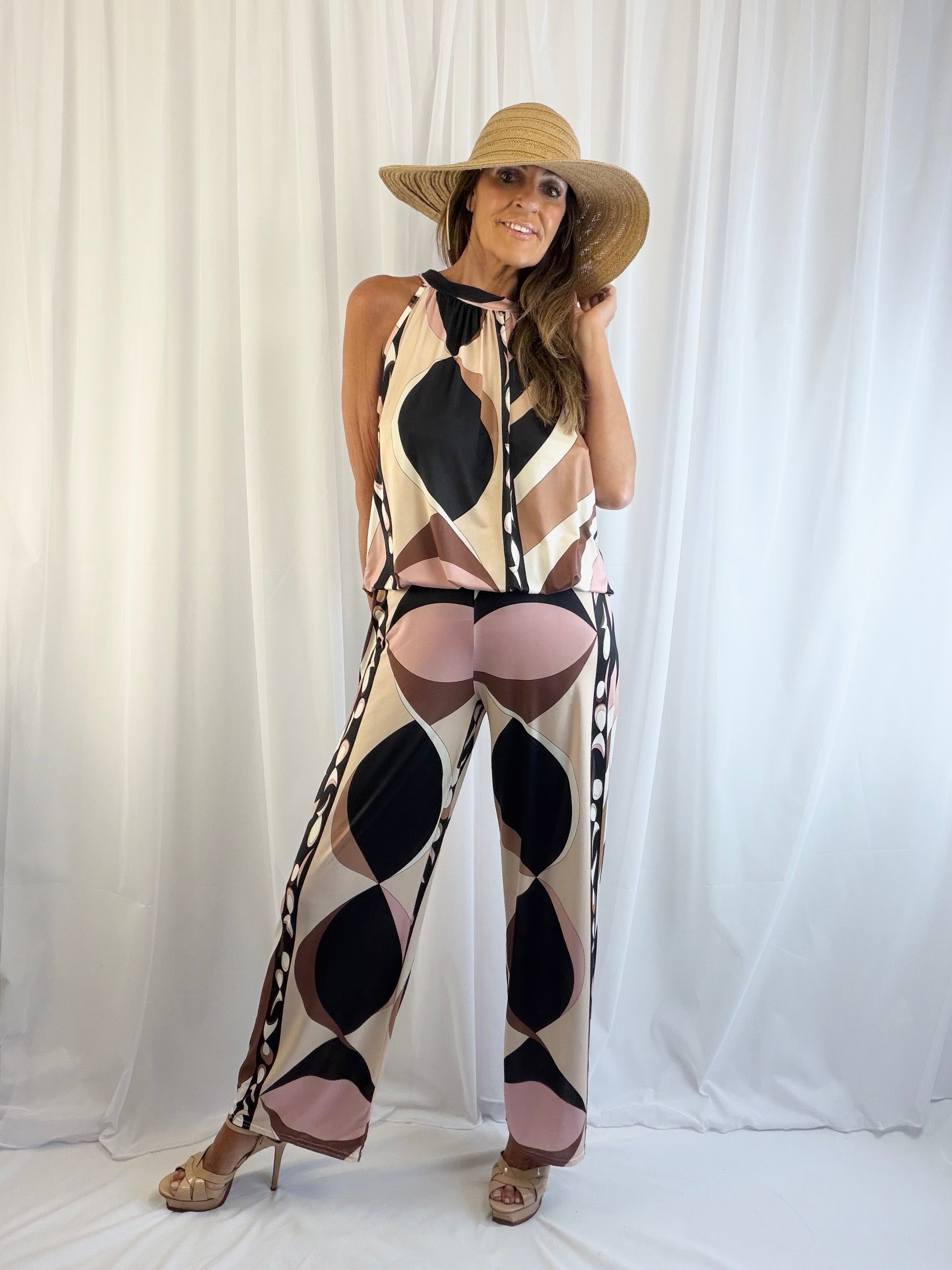 Puccina special edition LUXE two piece coord