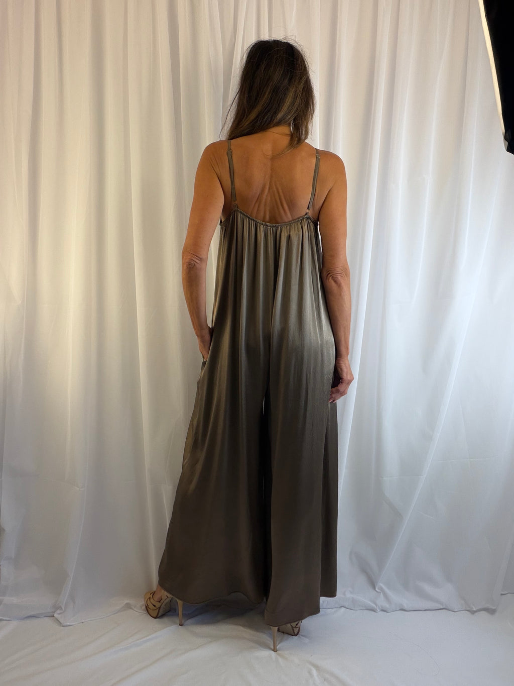 Annie jumpsuit (separates)