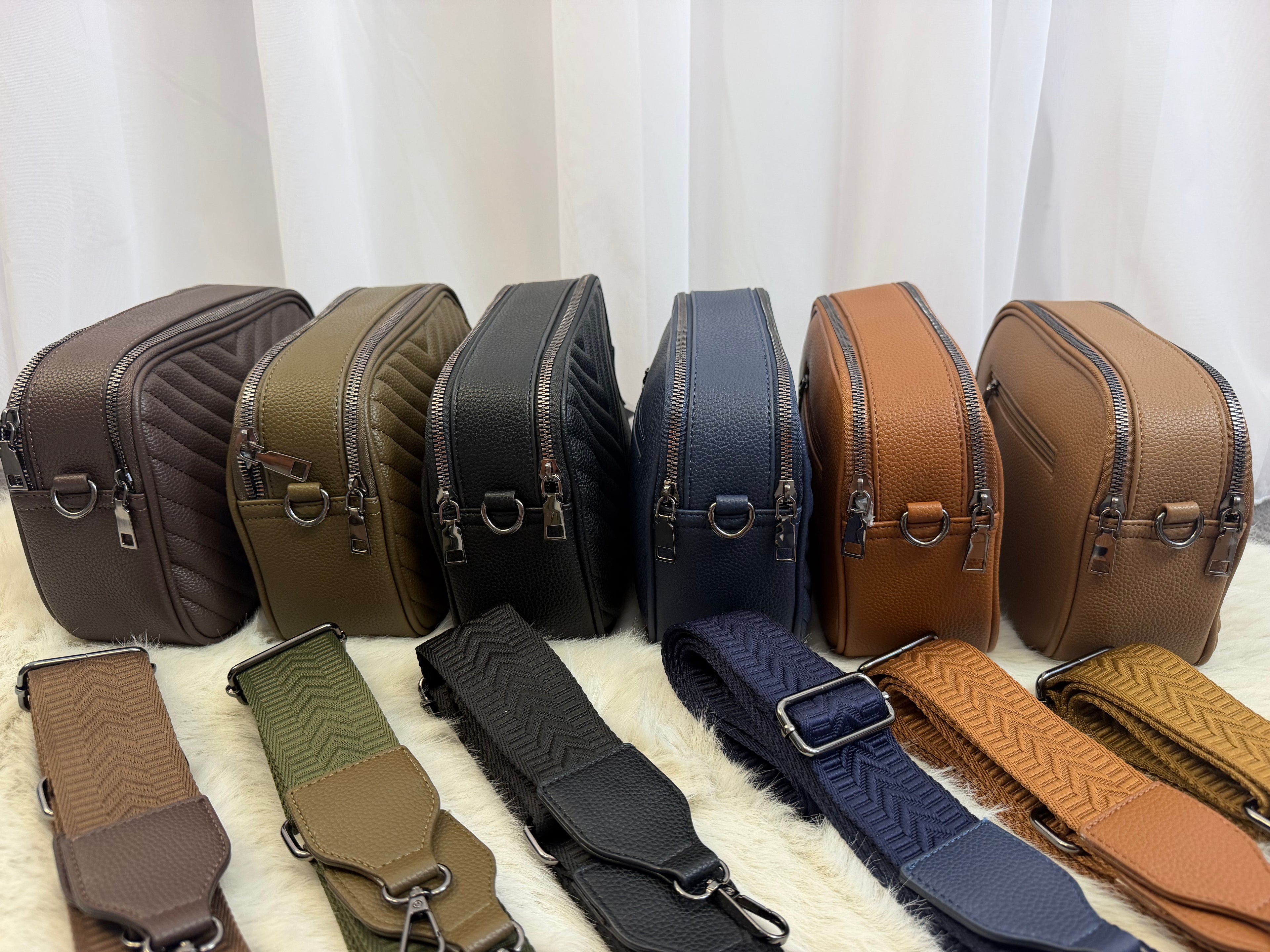 Orla cross body bag