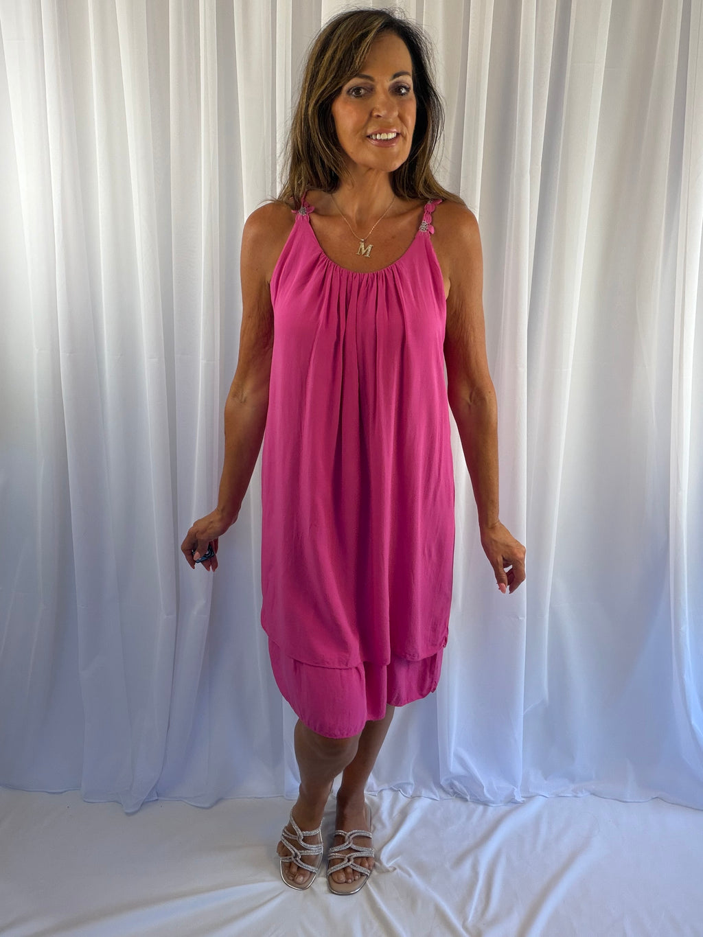 Amelia summer dress