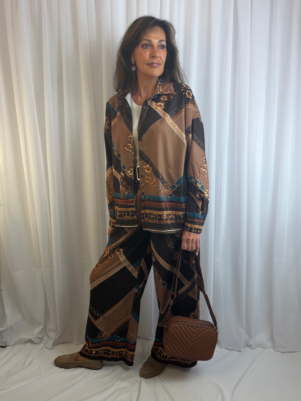 Amara blouse