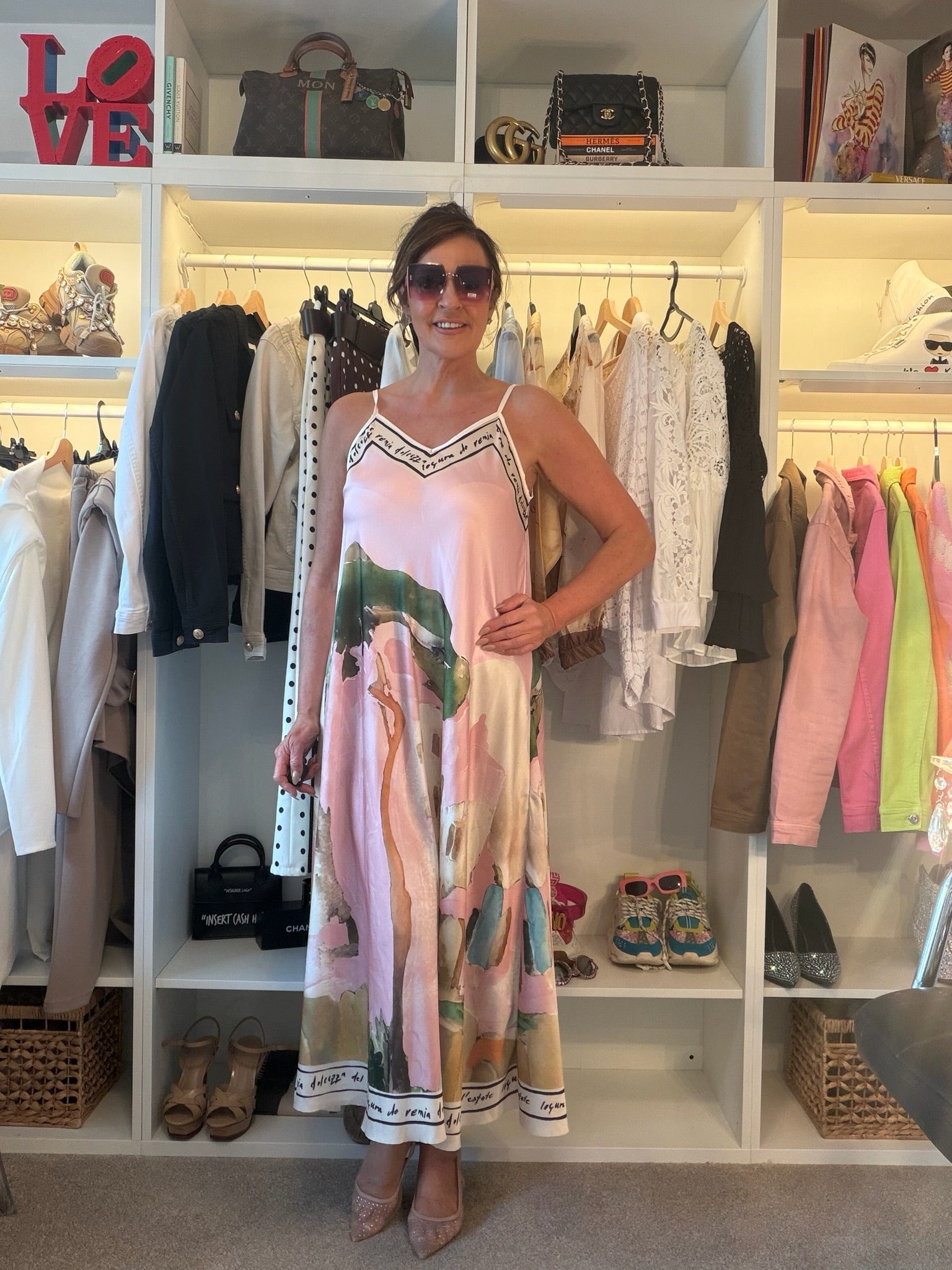 Vienna Dress