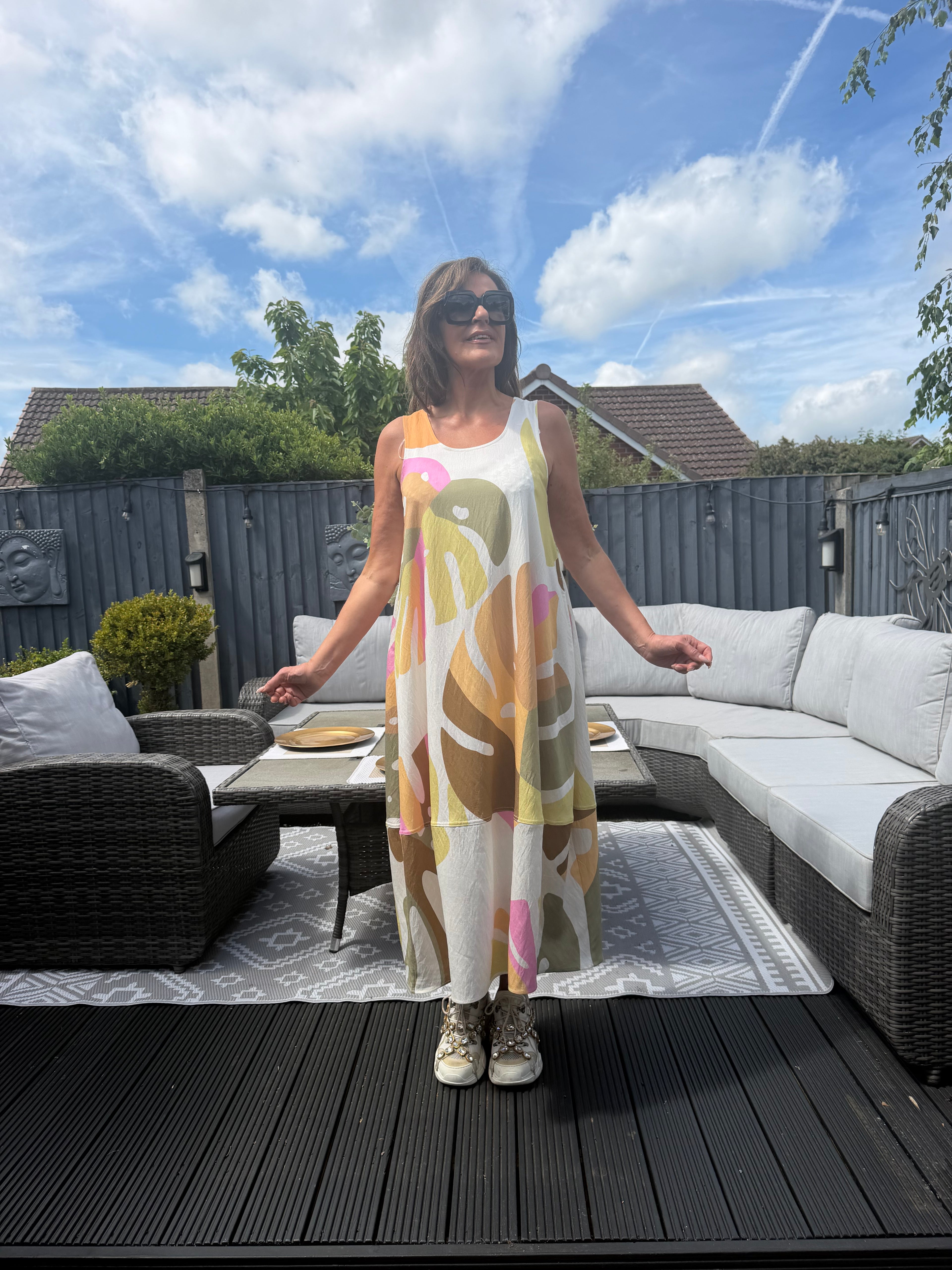 Theresa dress