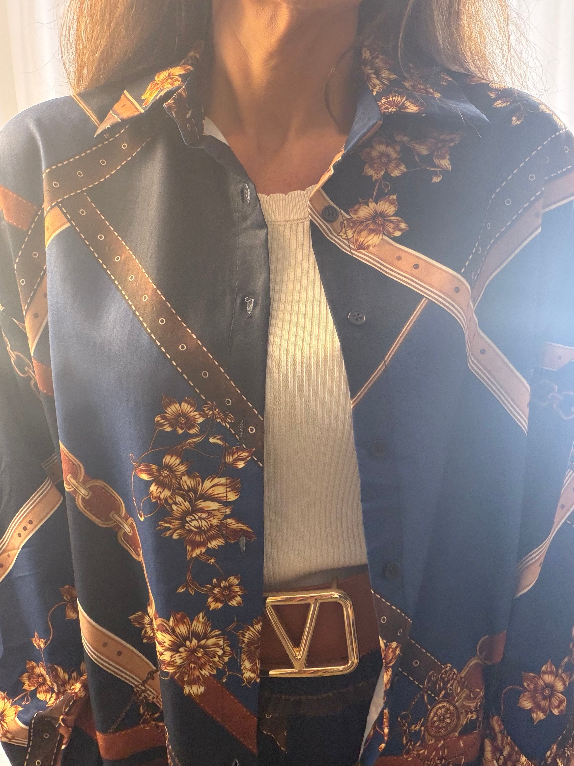 Amara blouse