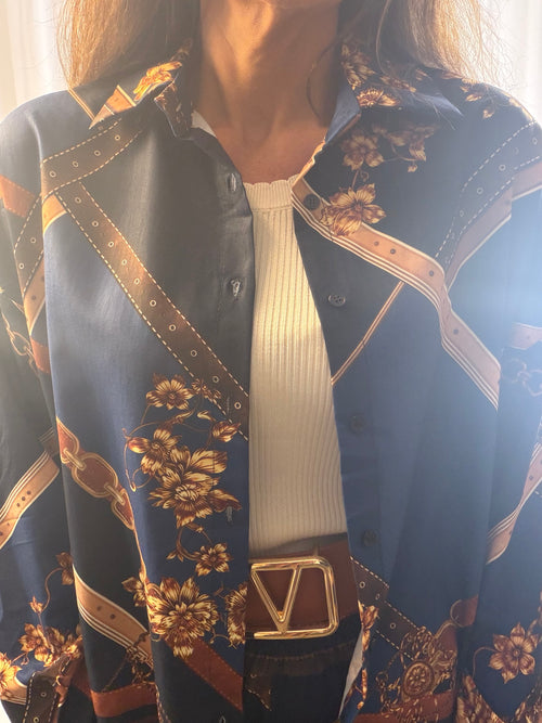 Amara blouse