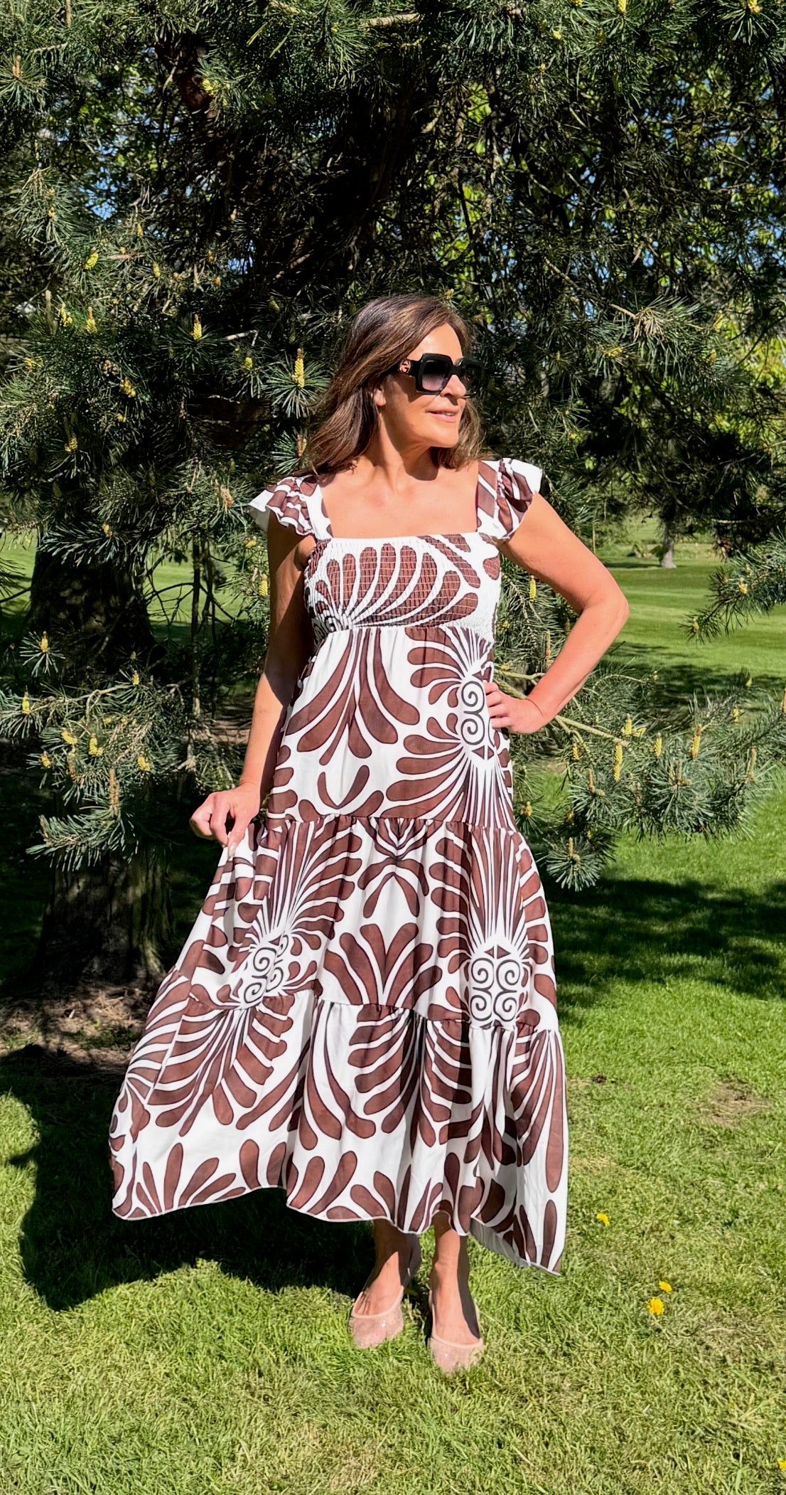Annie Maxi Dress