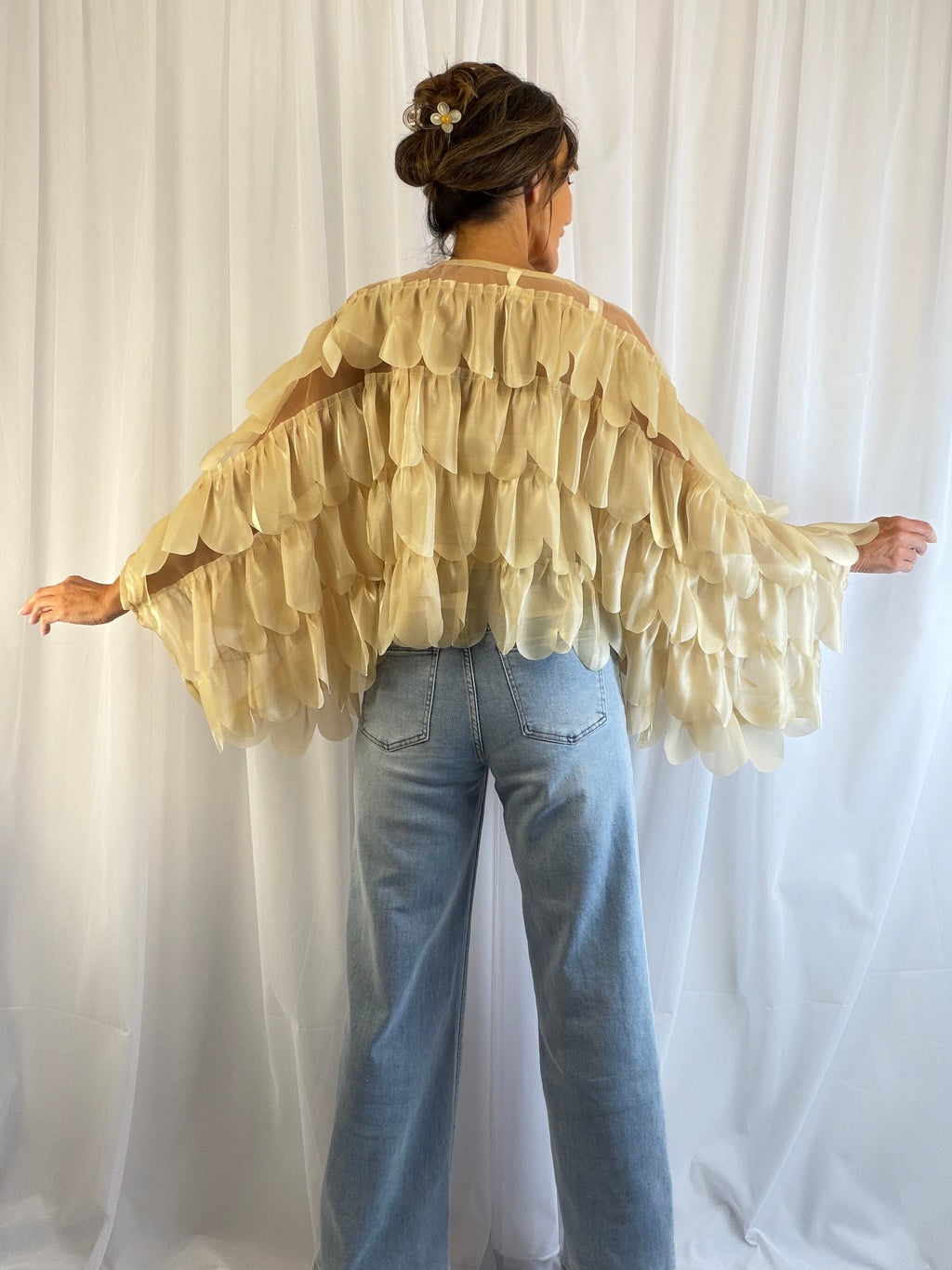 Seraphina petal top
