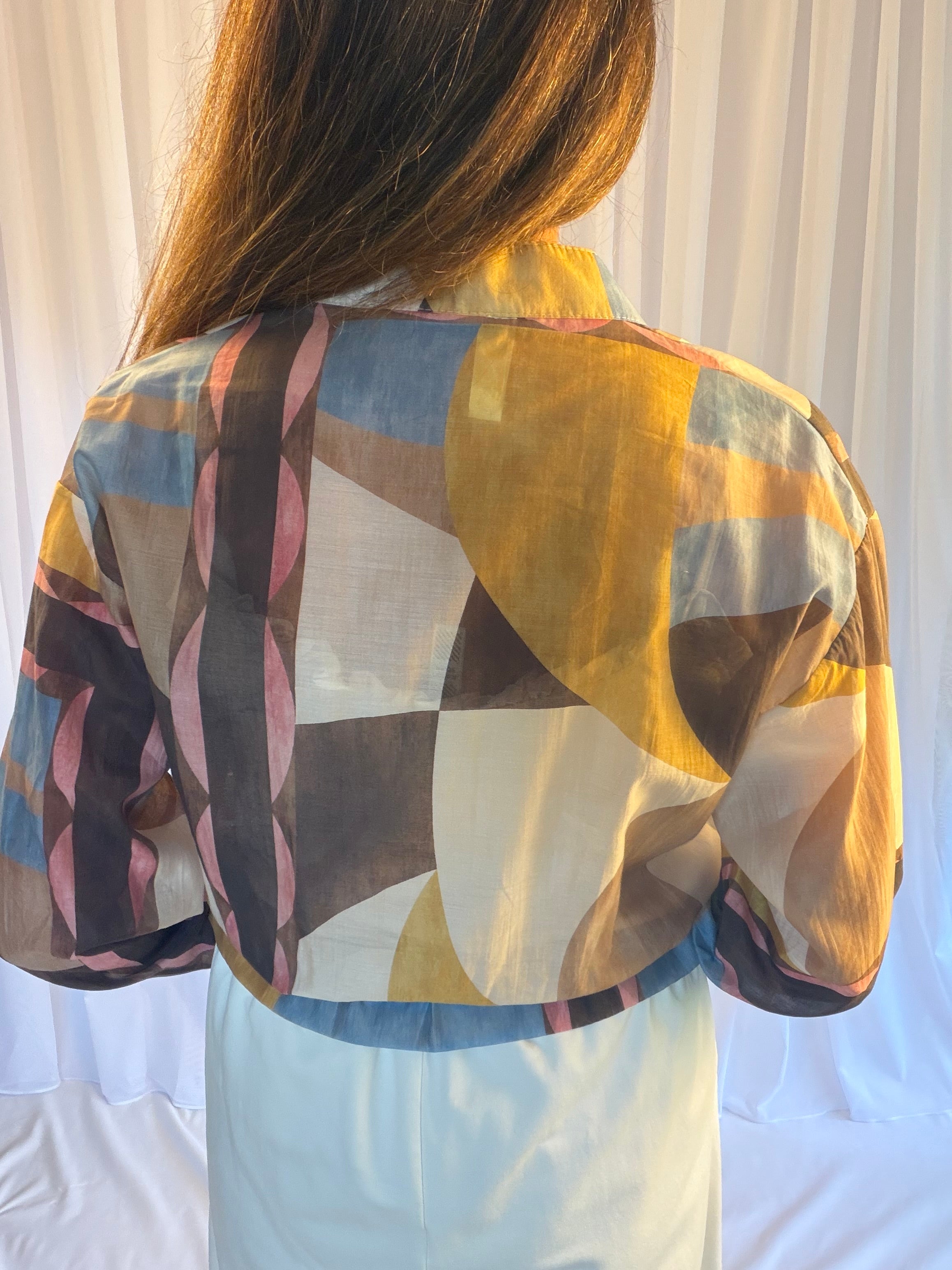 Cecelia bomber jacket