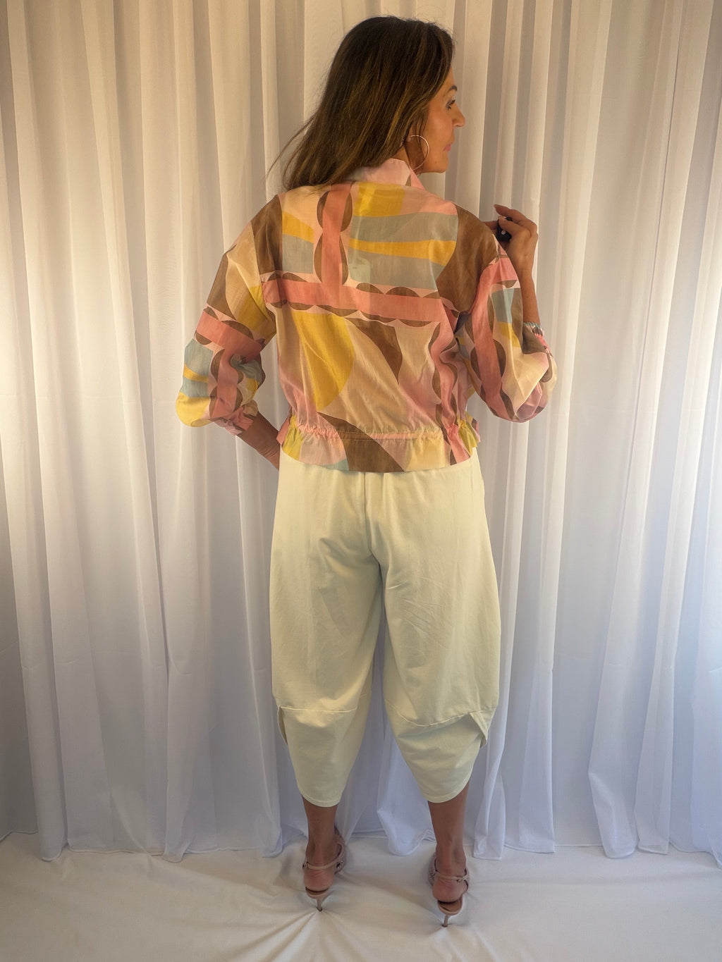 Cecelia jacket