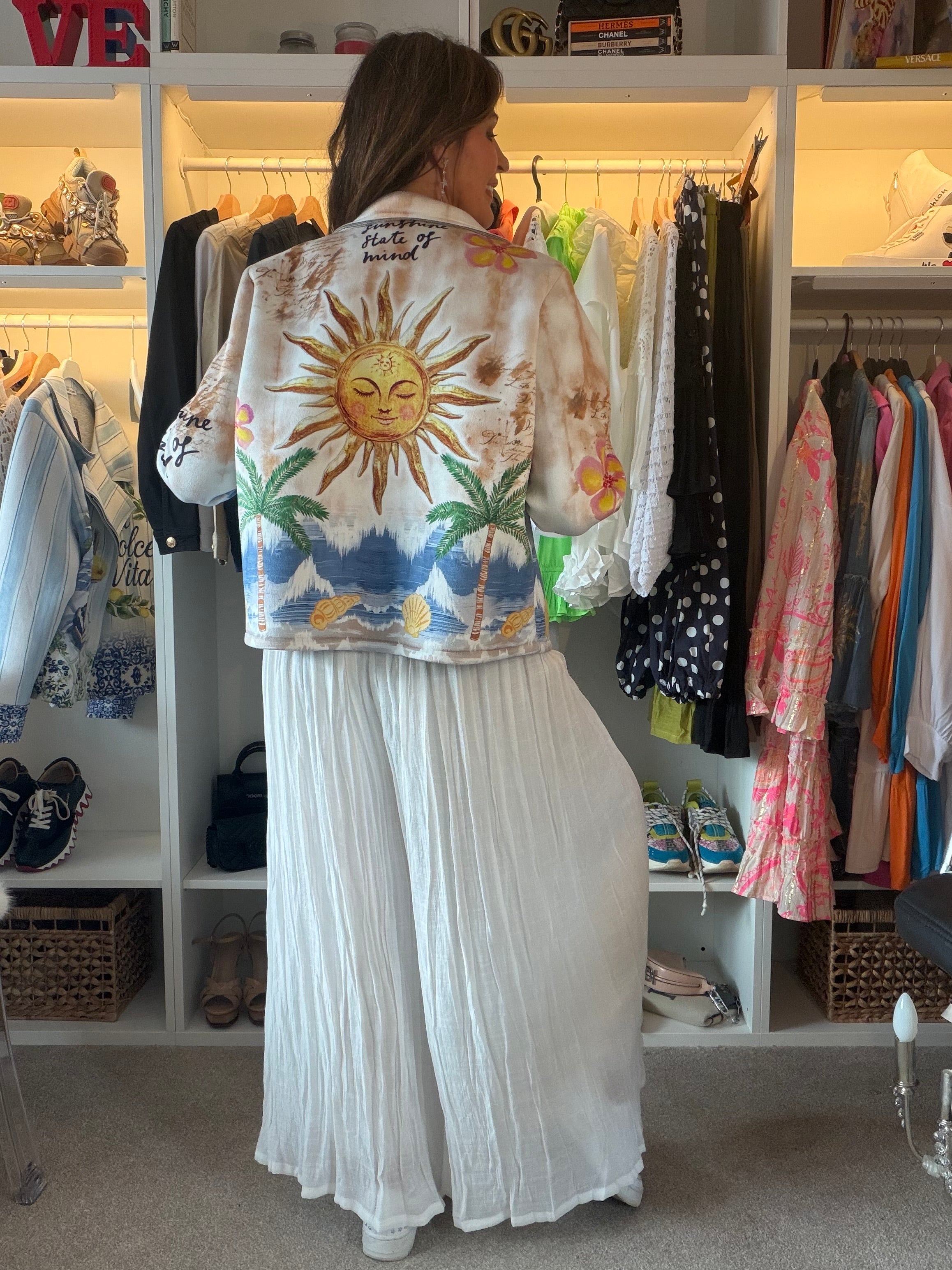 The Sunshine Jacket