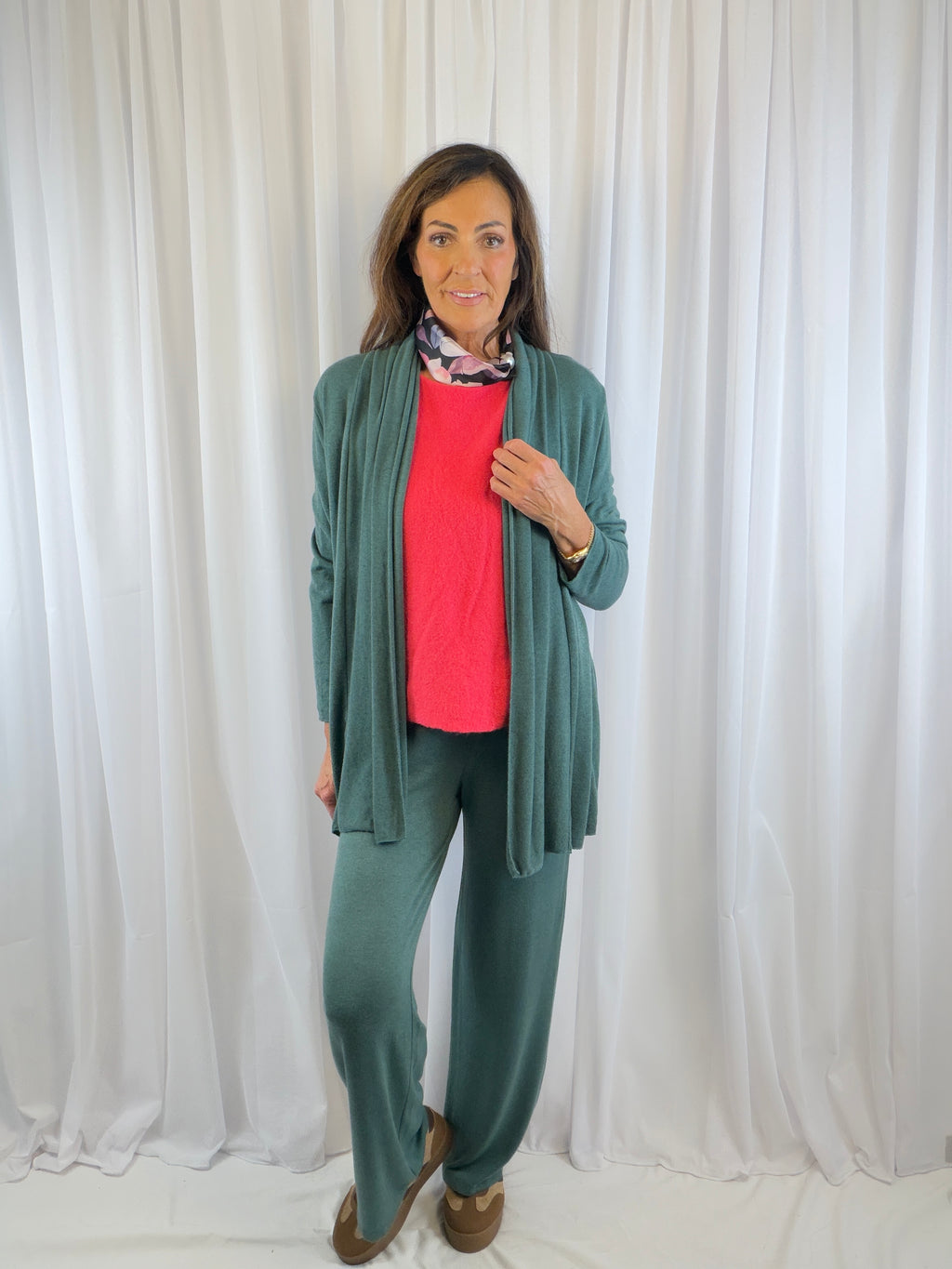 Elara two piece leisure set