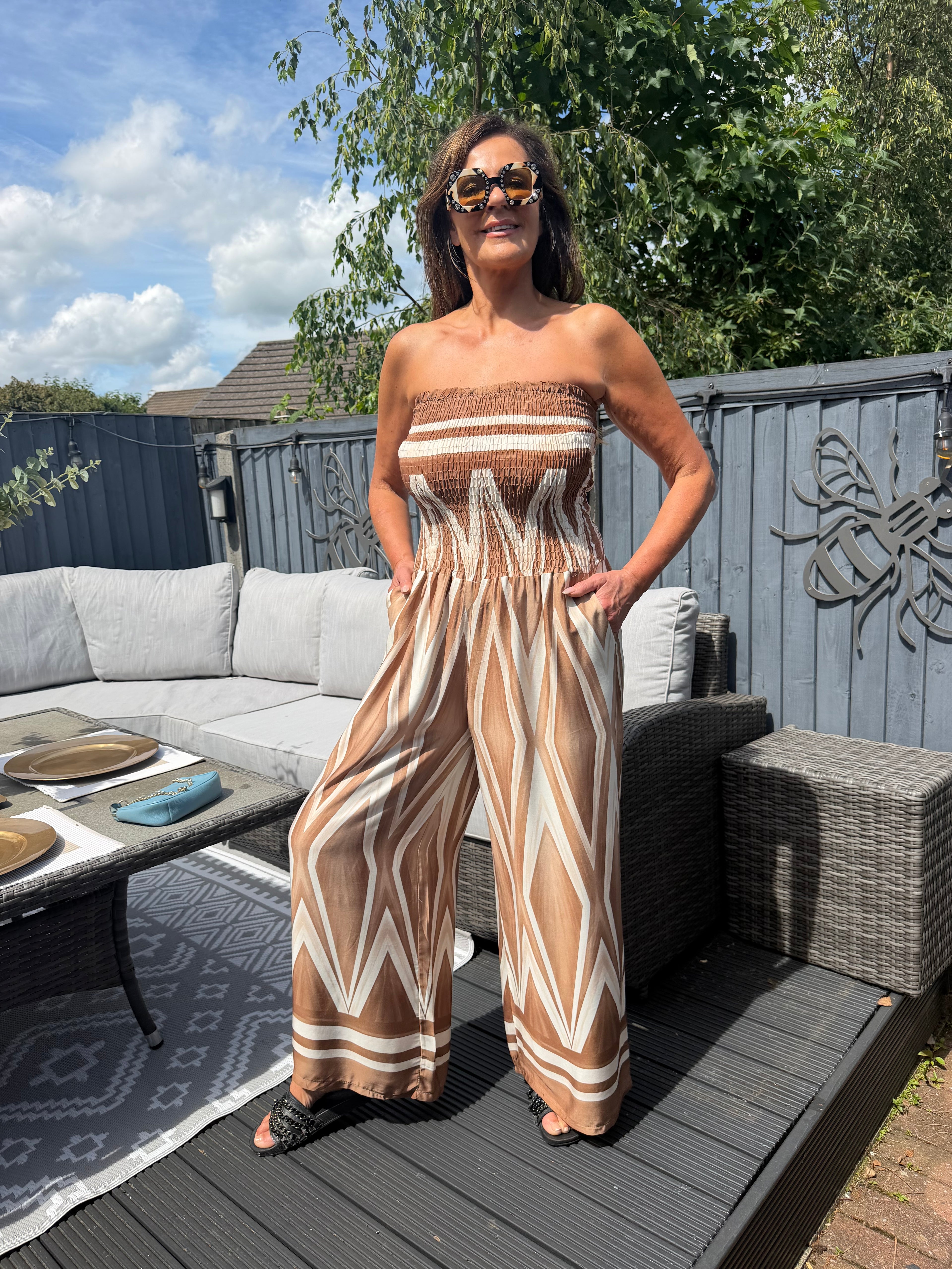Paula jumpsuit