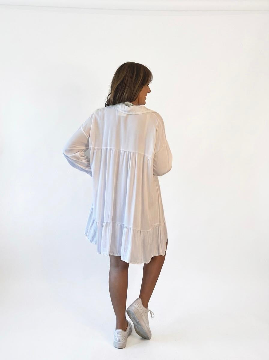 Julie Dress (or long blouse)