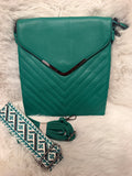 Katherine envelope bag