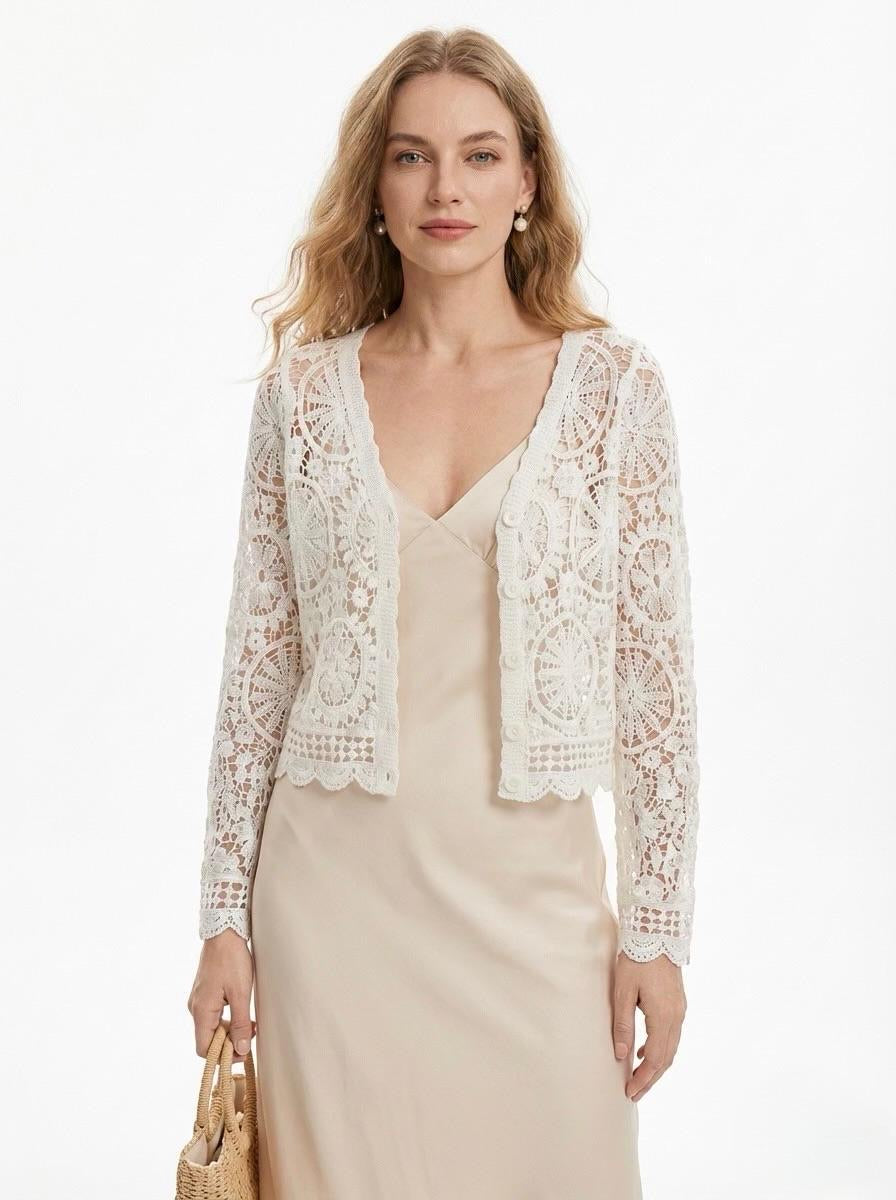 Fleur Cardigan