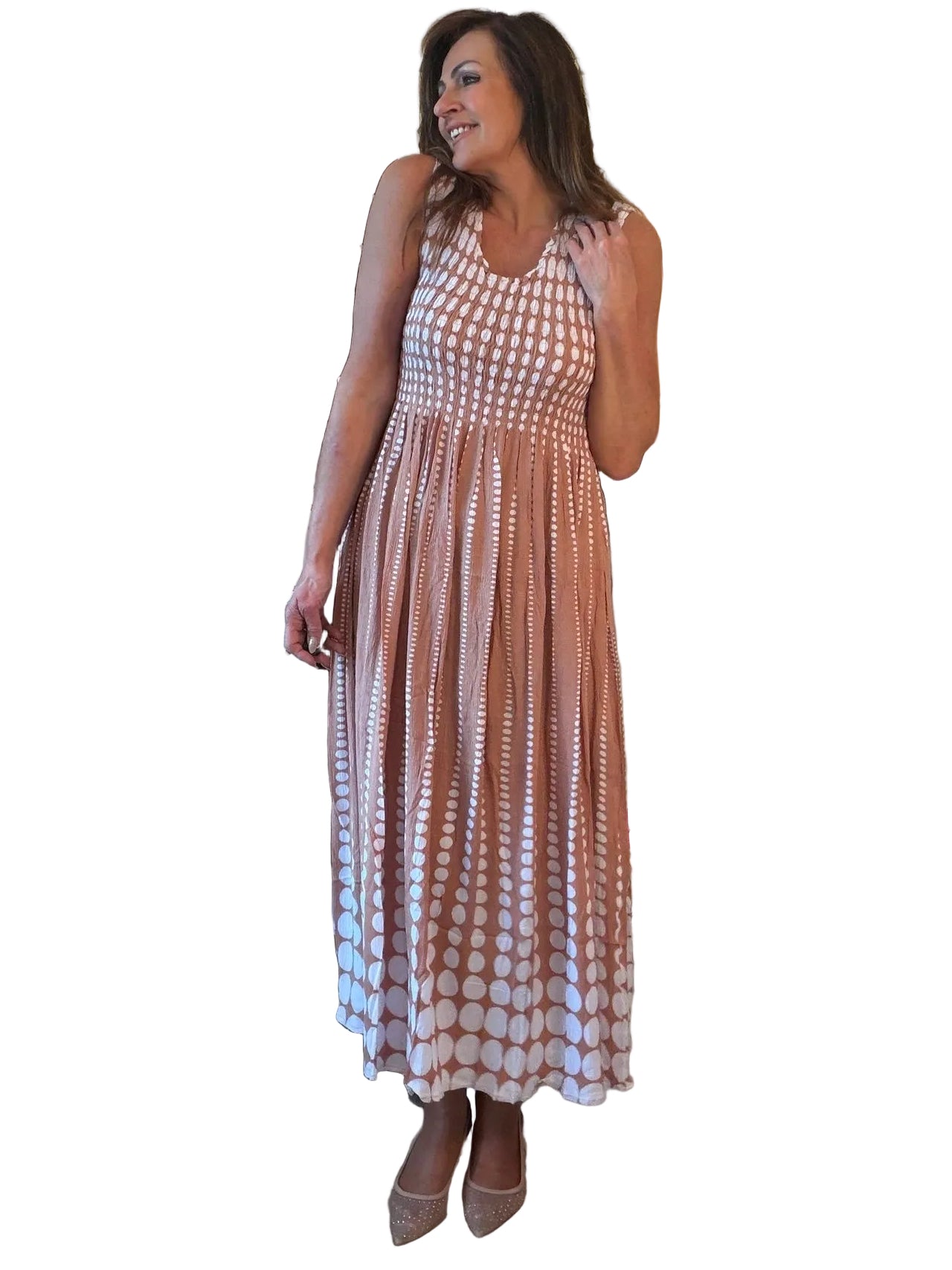 Ellie Maxi Dress