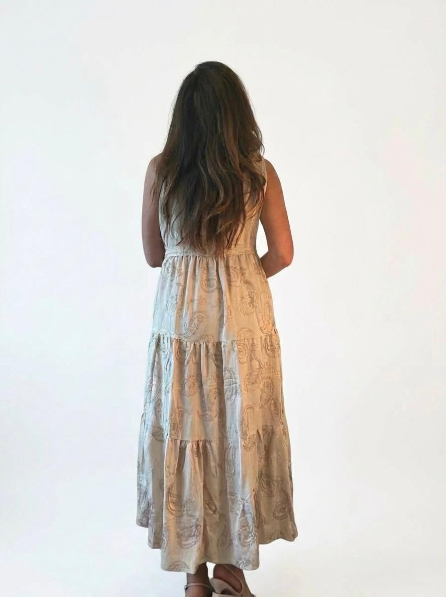 Maxine Maxi Dress