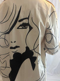 Portia the artwork trench