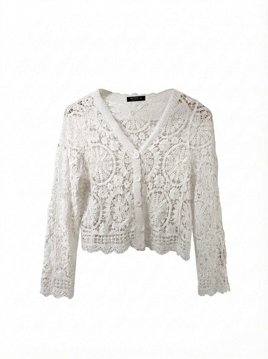 Fleur Cardigan