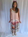 Santorini Maxi dress