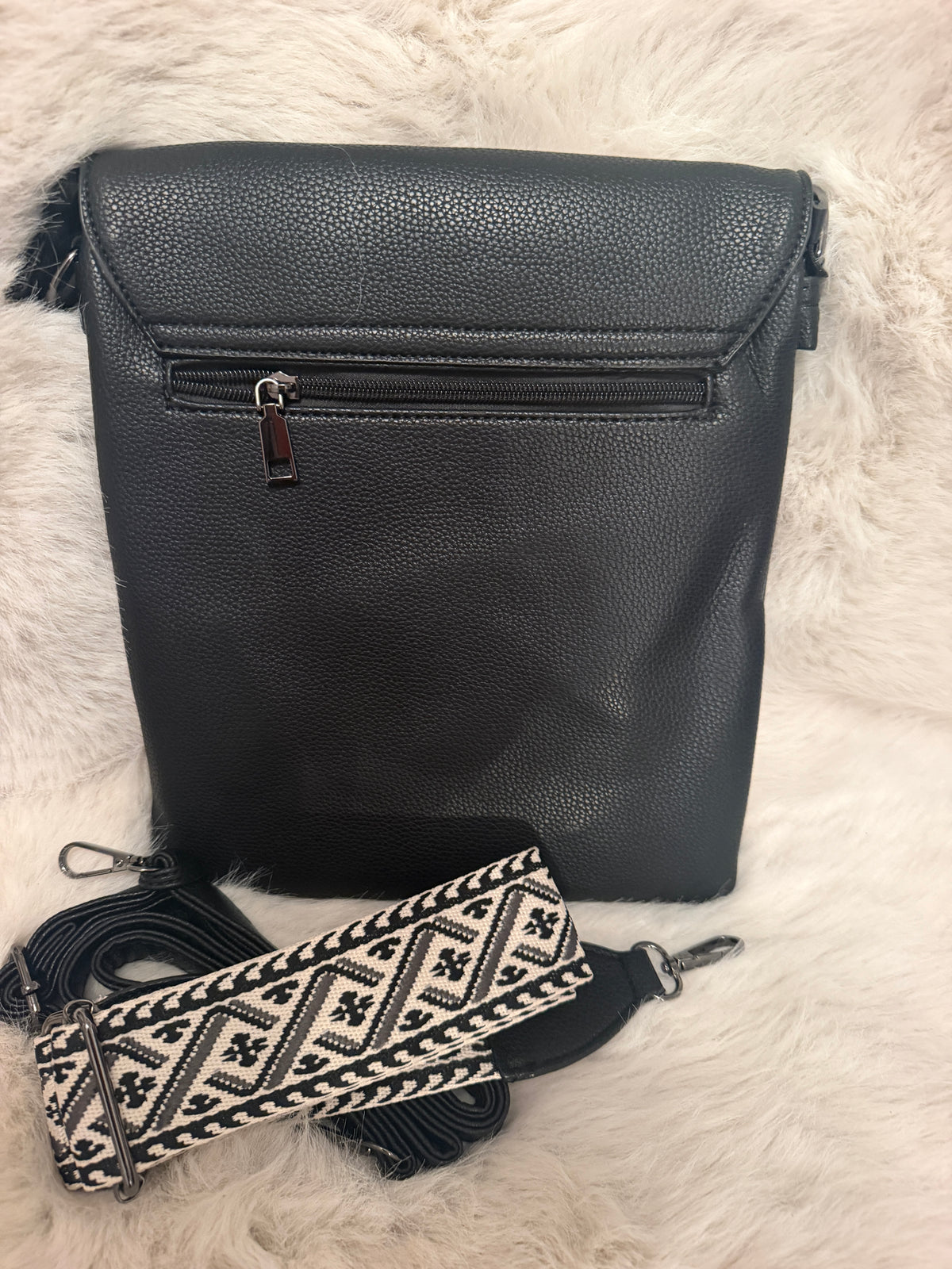 Katherine envelope bag