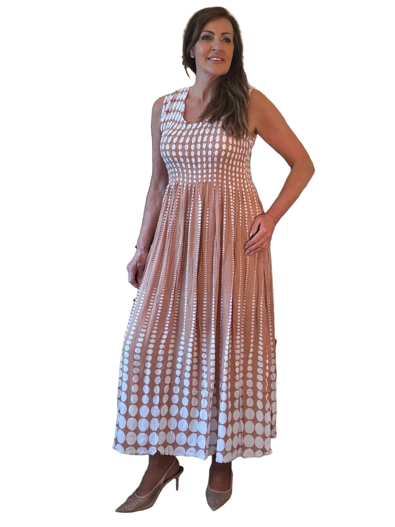 Ellie Maxi Dress
