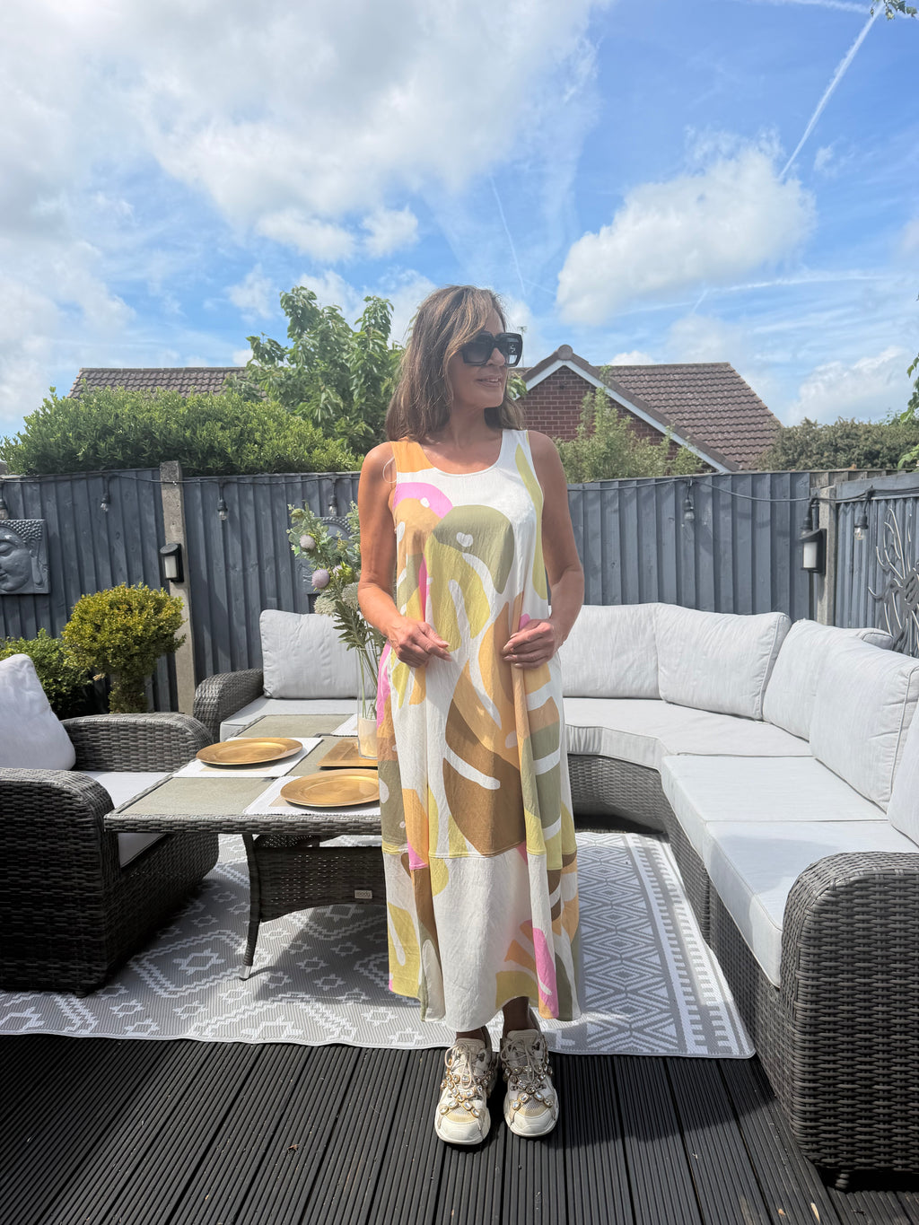 Theresa dress