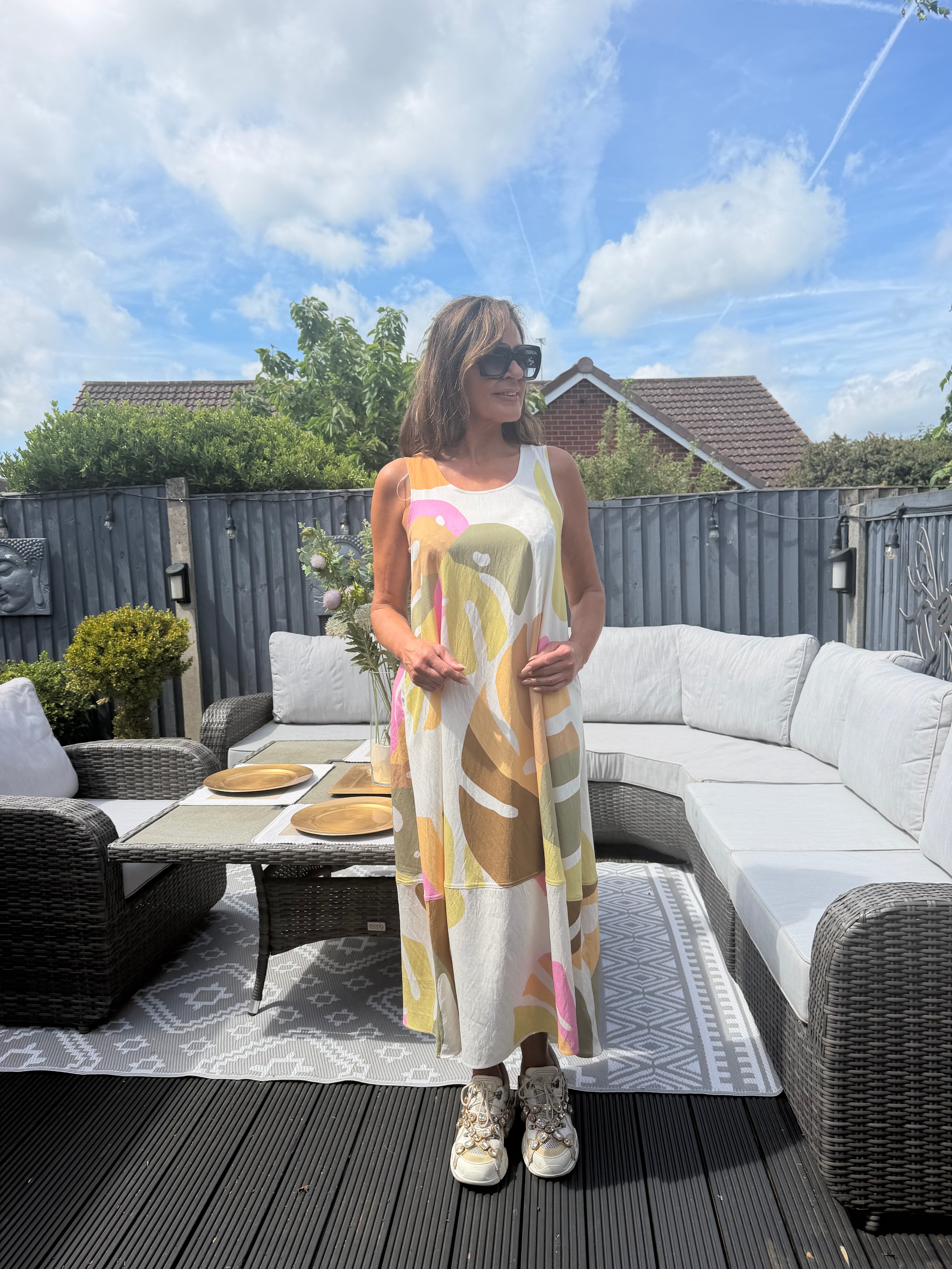 Theresa dress