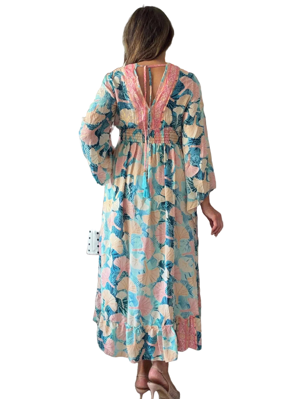Elena Maxi Dress