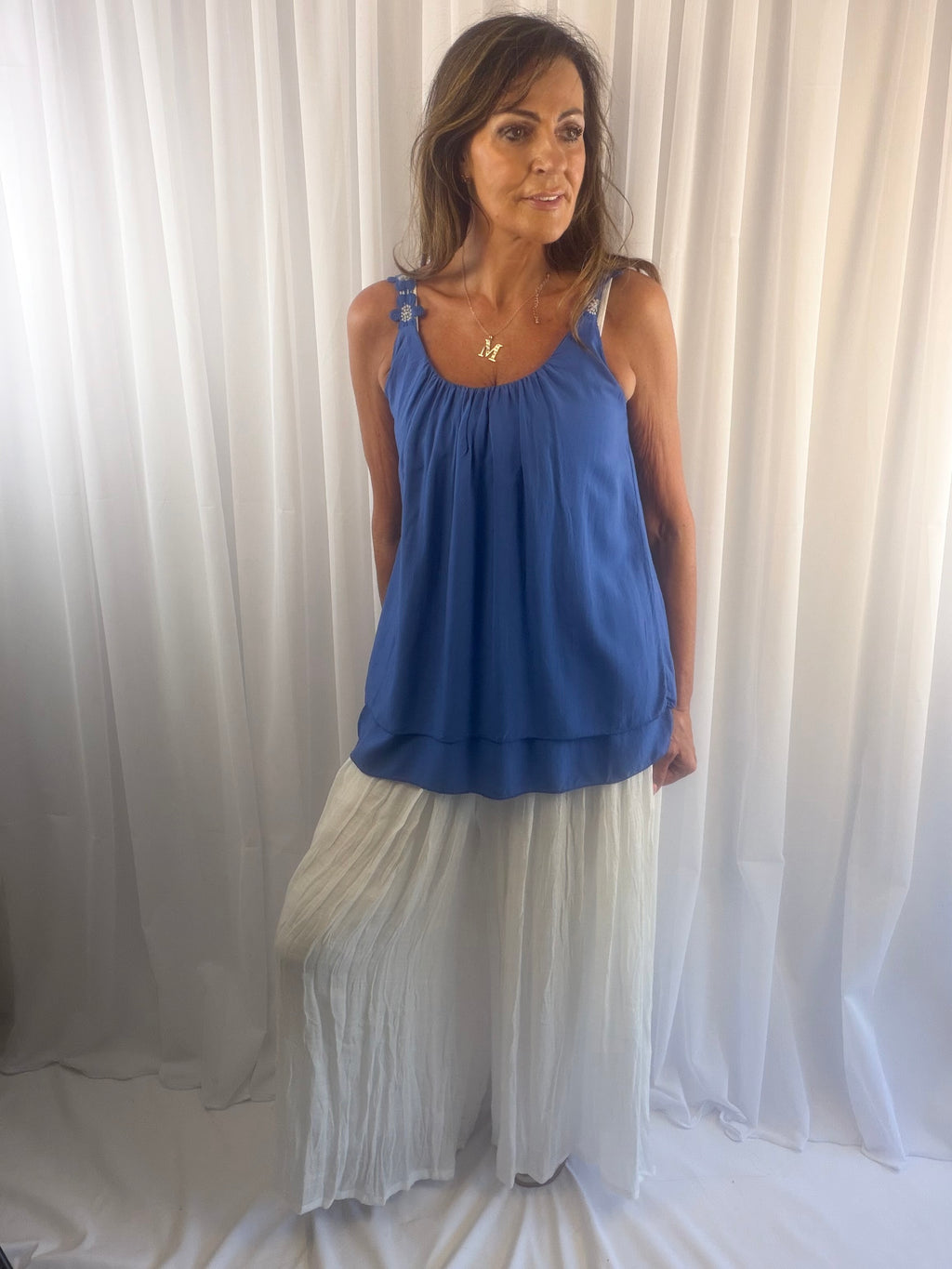 Amelia daisy cami top