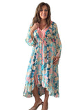 Elena Maxi Dress