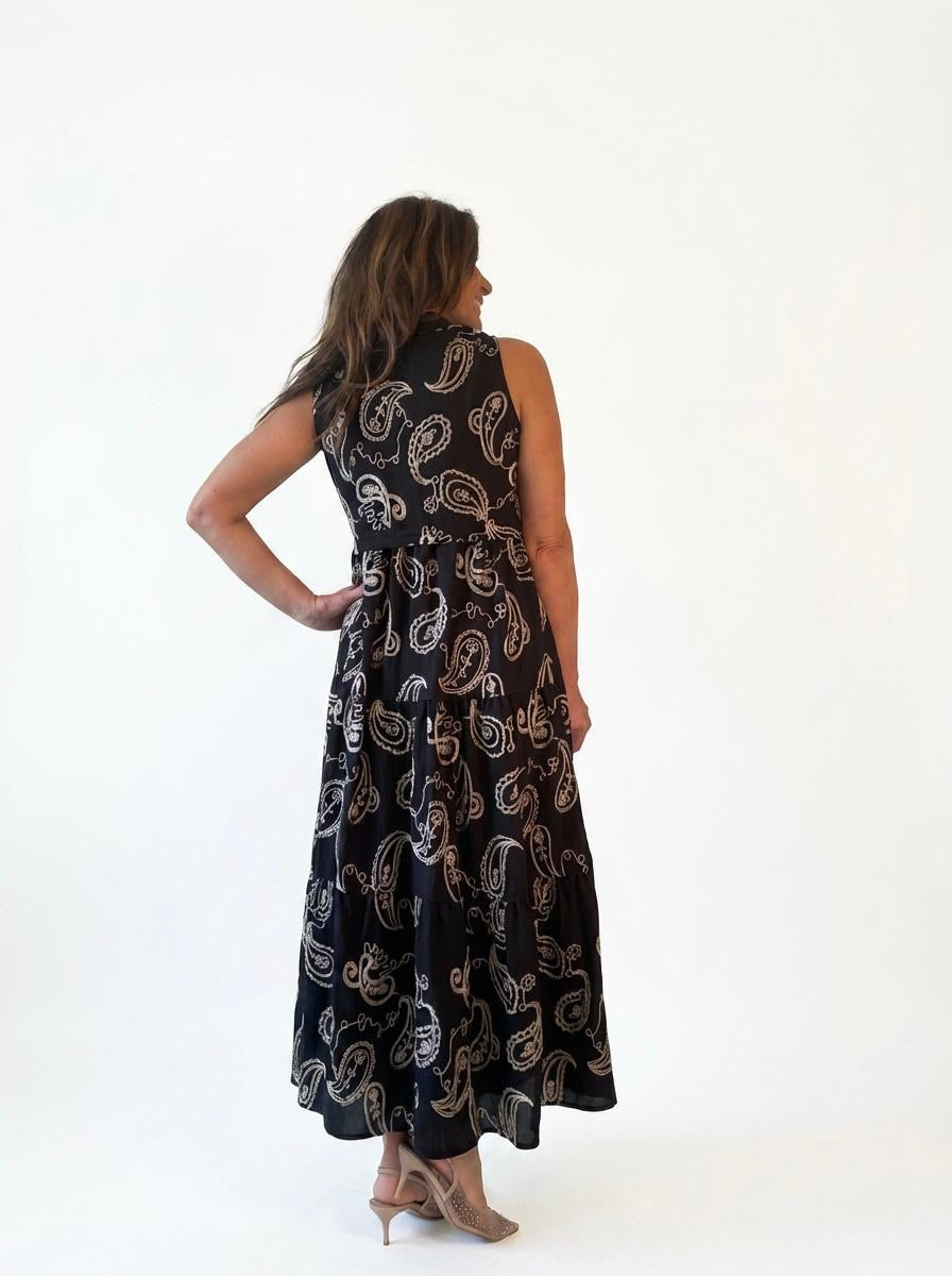 Maxine Maxi Dress