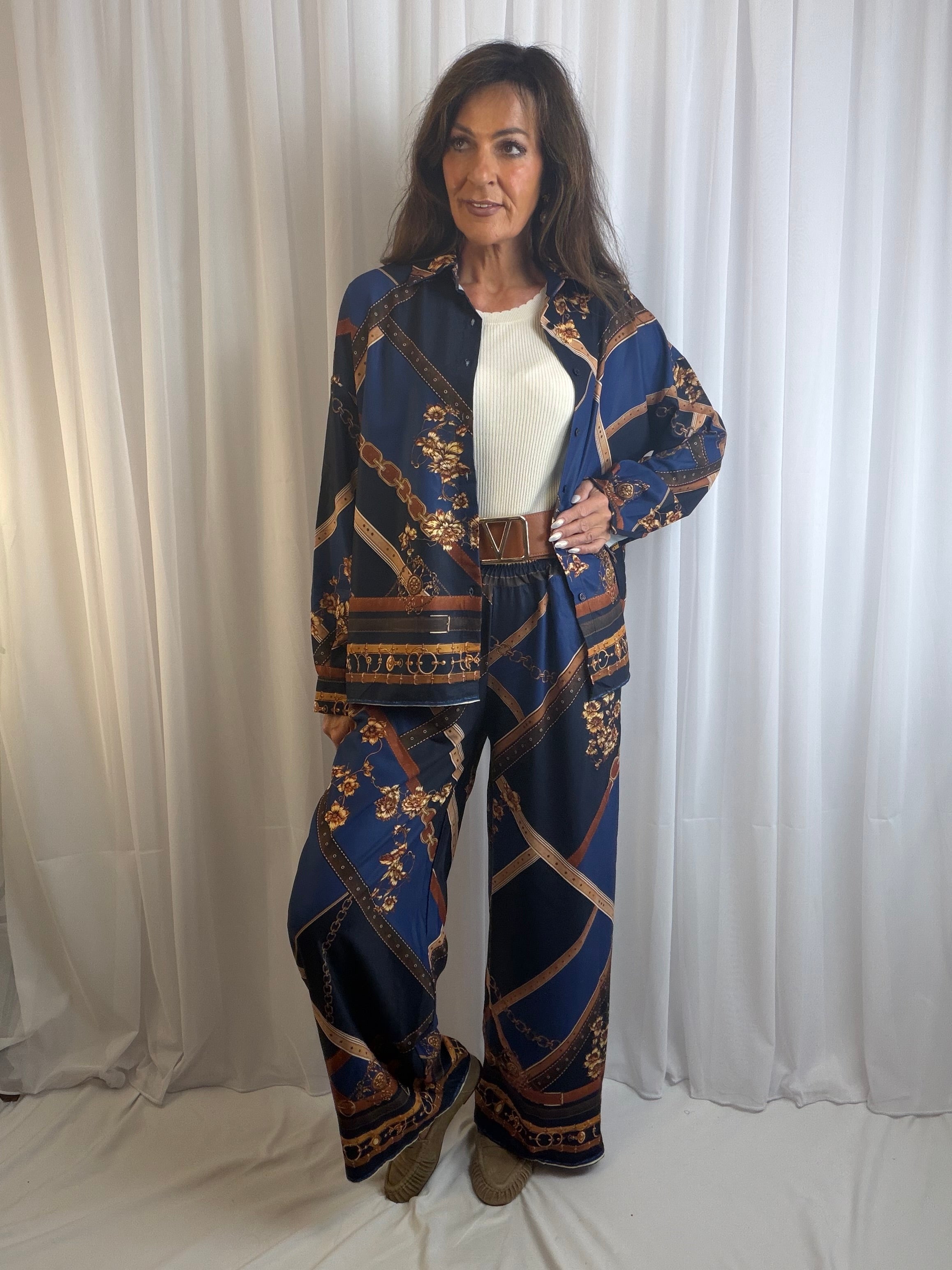 Amara blouse