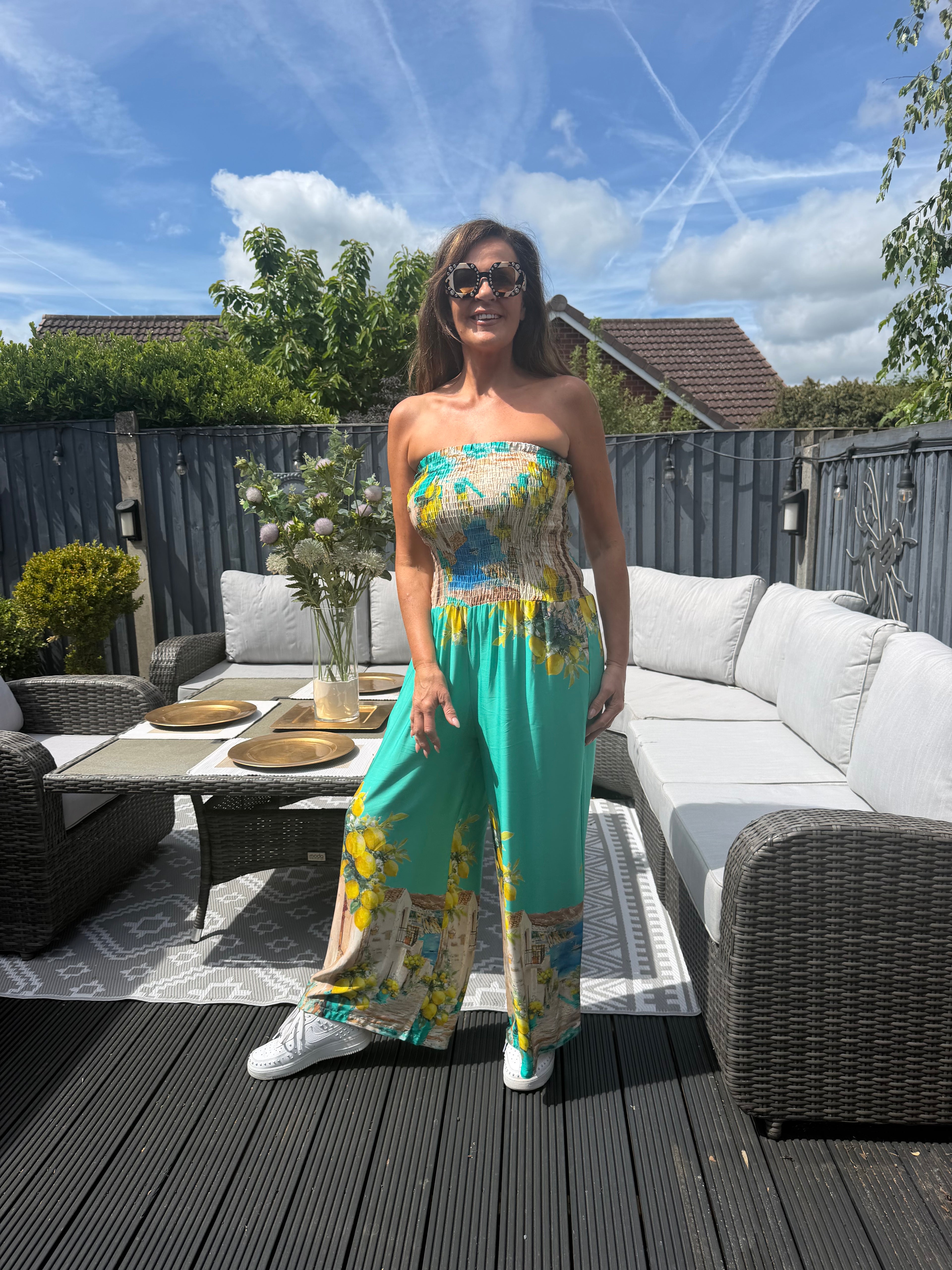 Paula jumpsuit