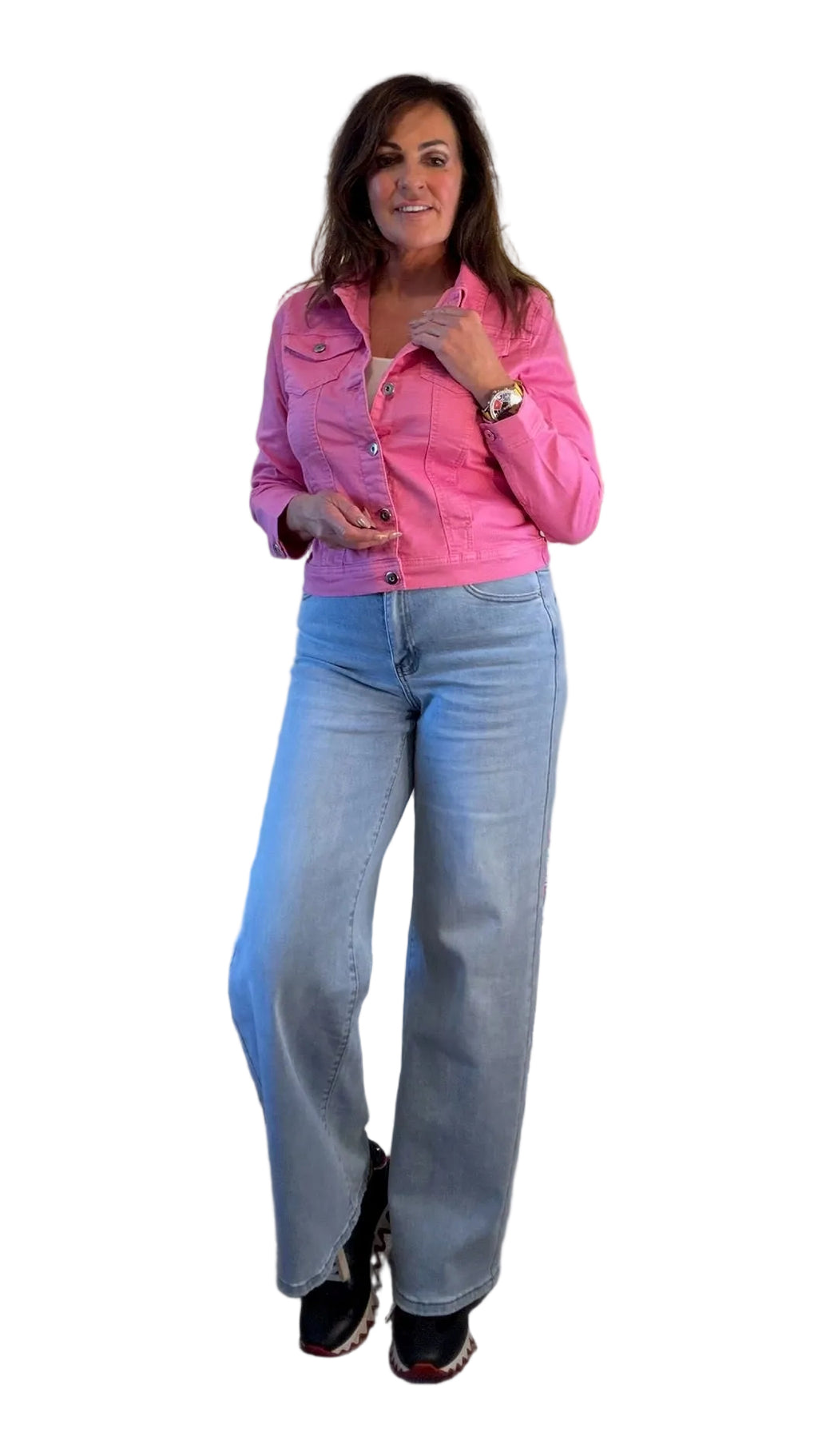 Lola Denim Jacket