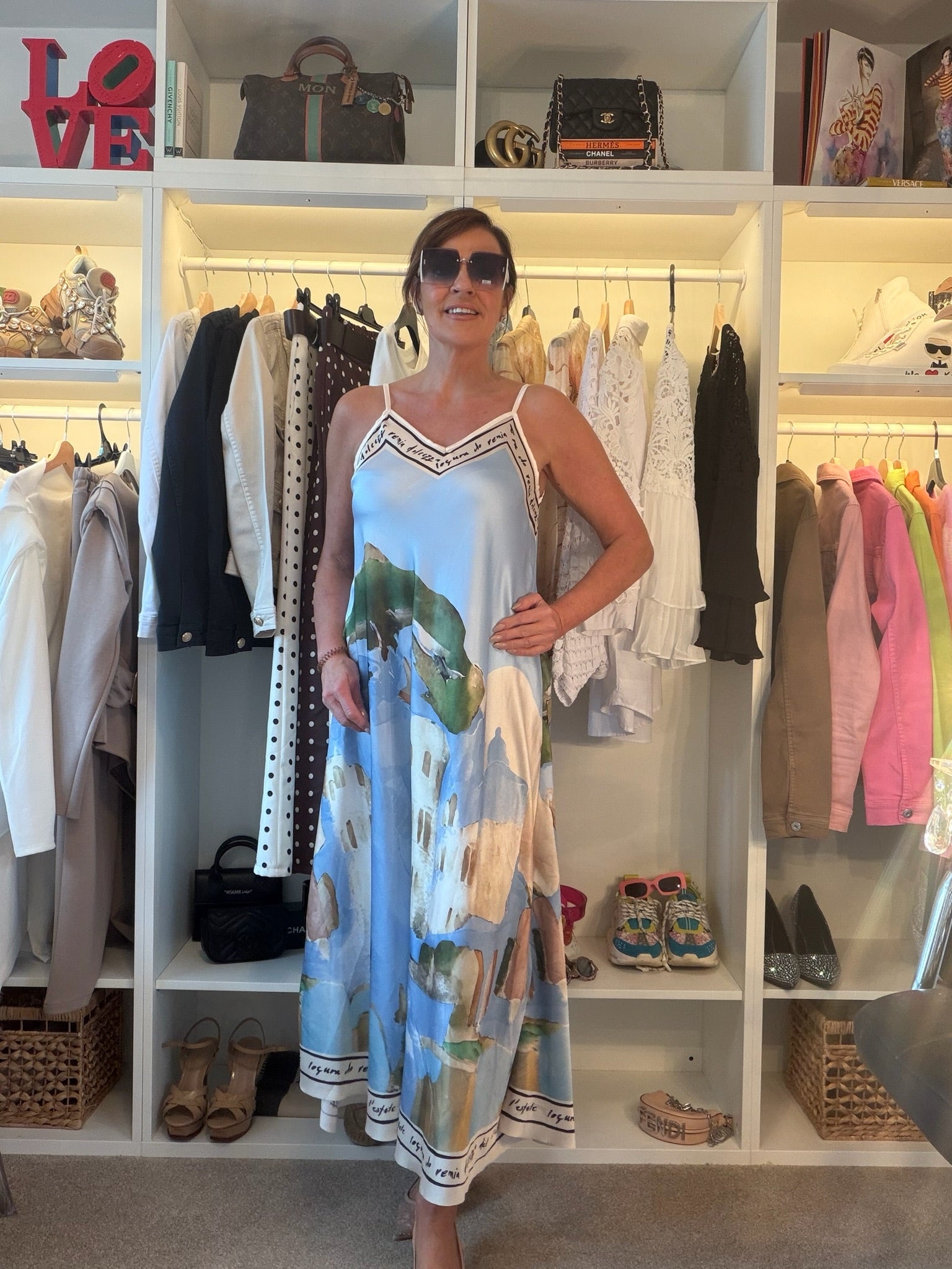 Vienna Dress