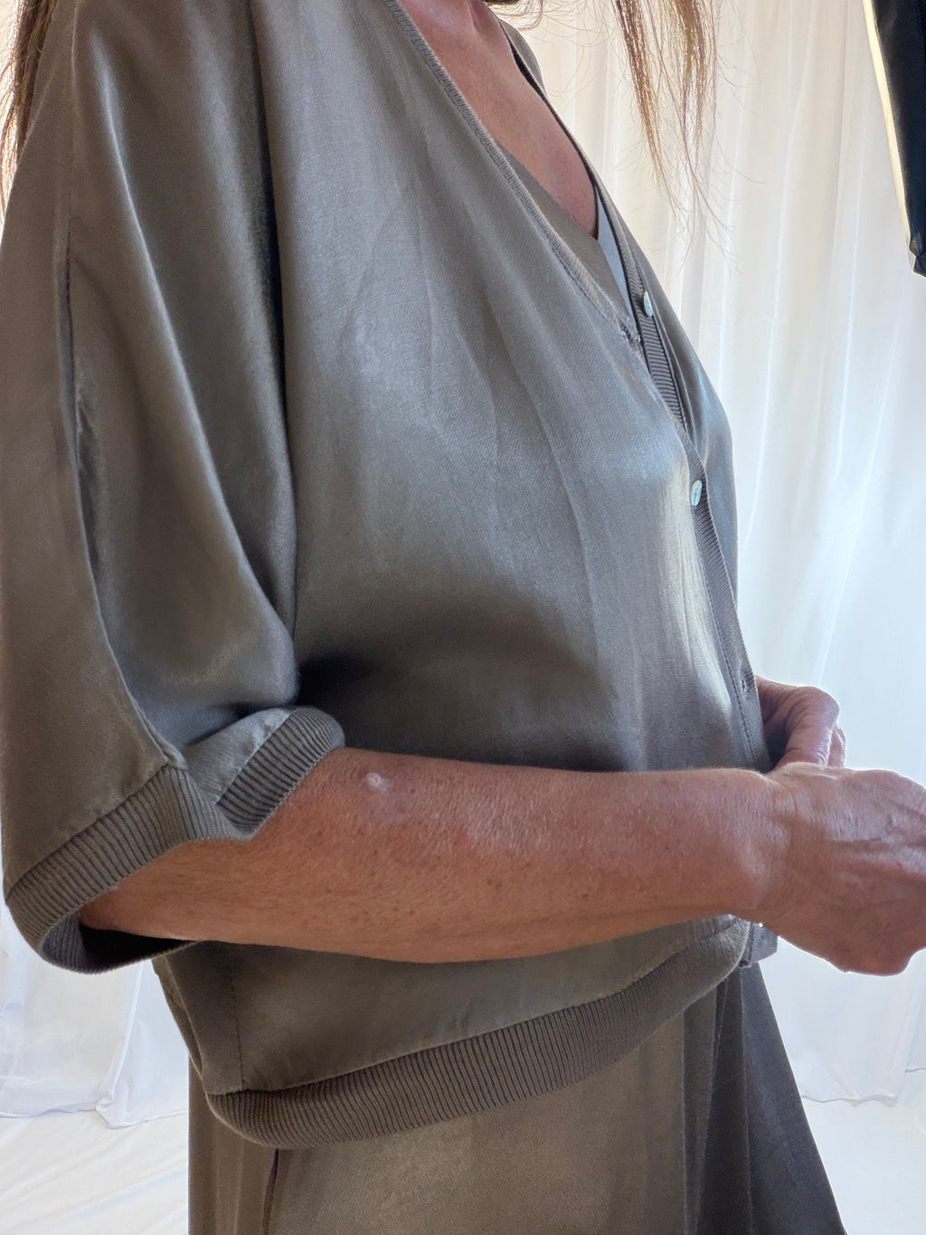 Annie jacket (separates)