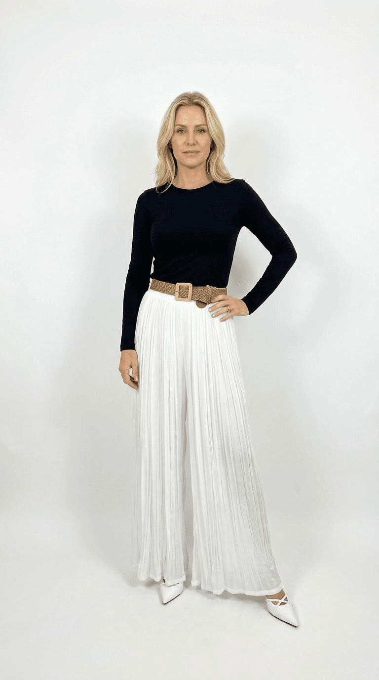 Palazzo Trousers