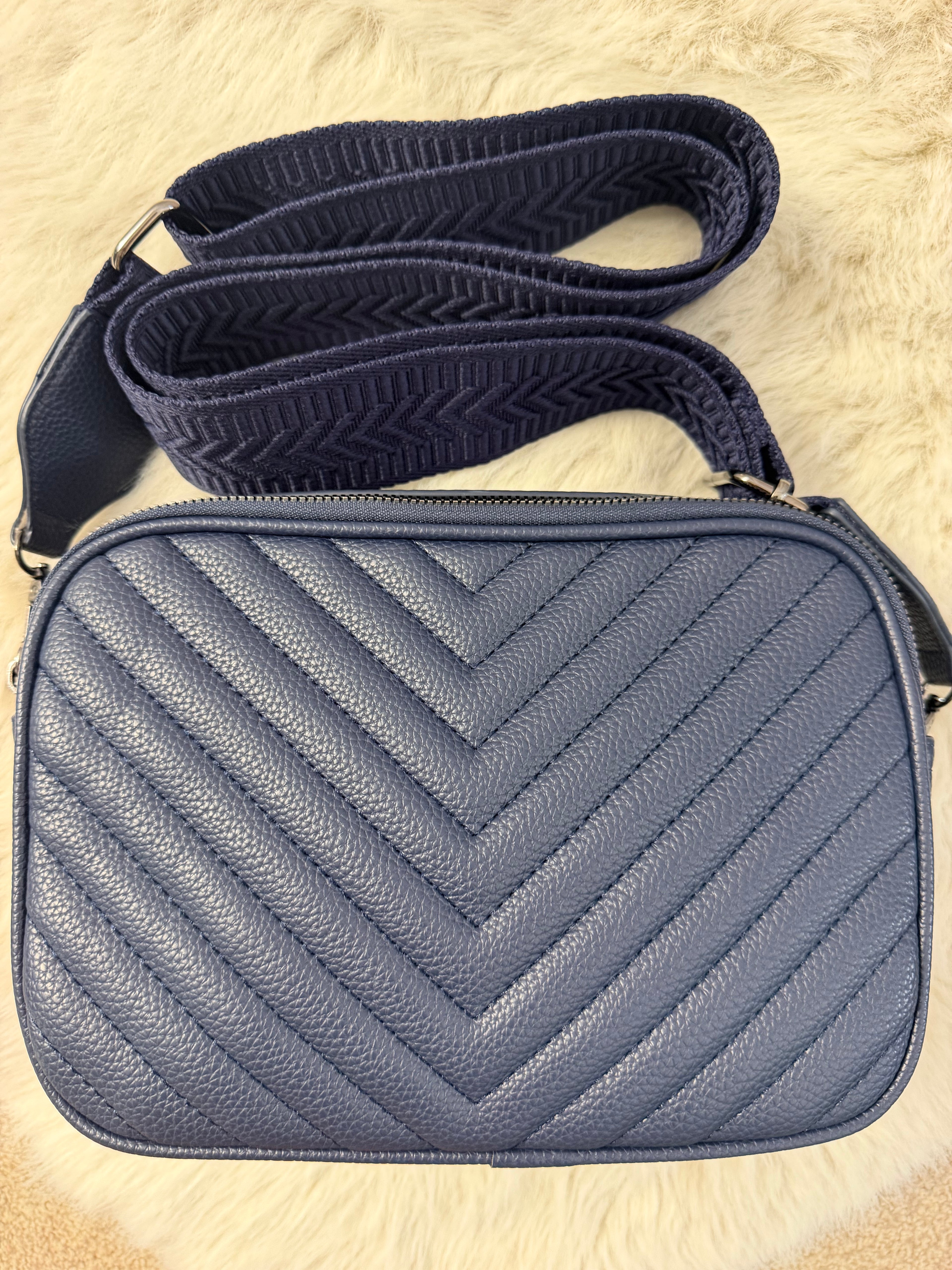 Orla cross body bag