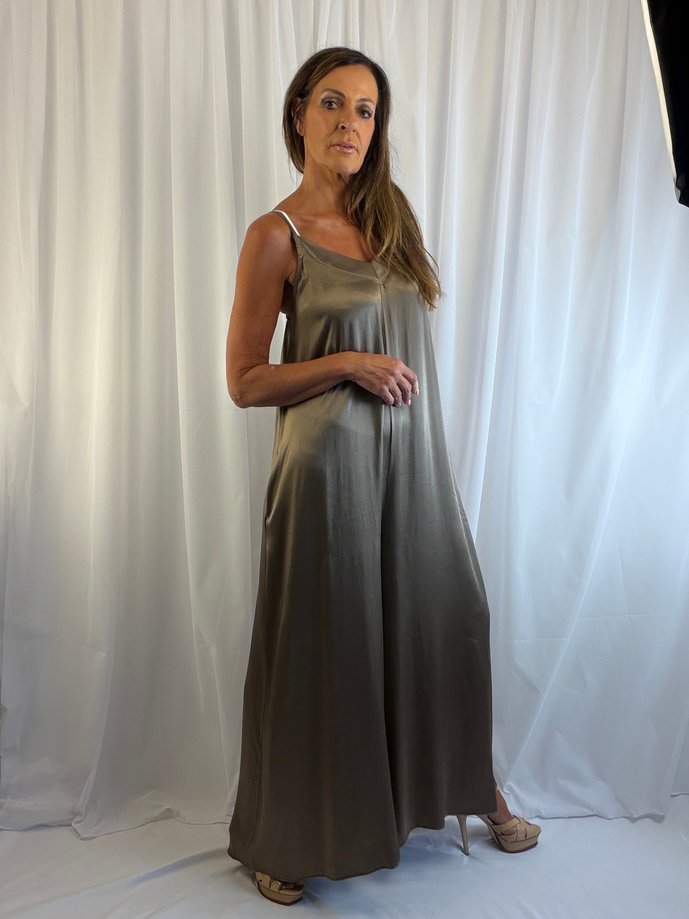 Annie jumpsuit (separates)