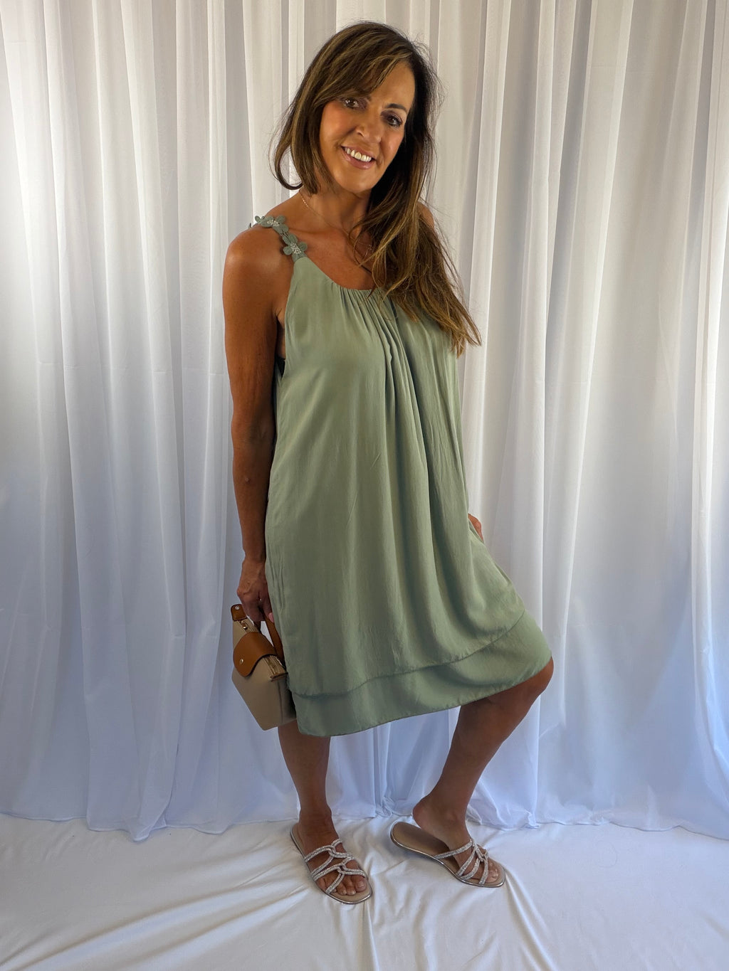 Amelia summer dress