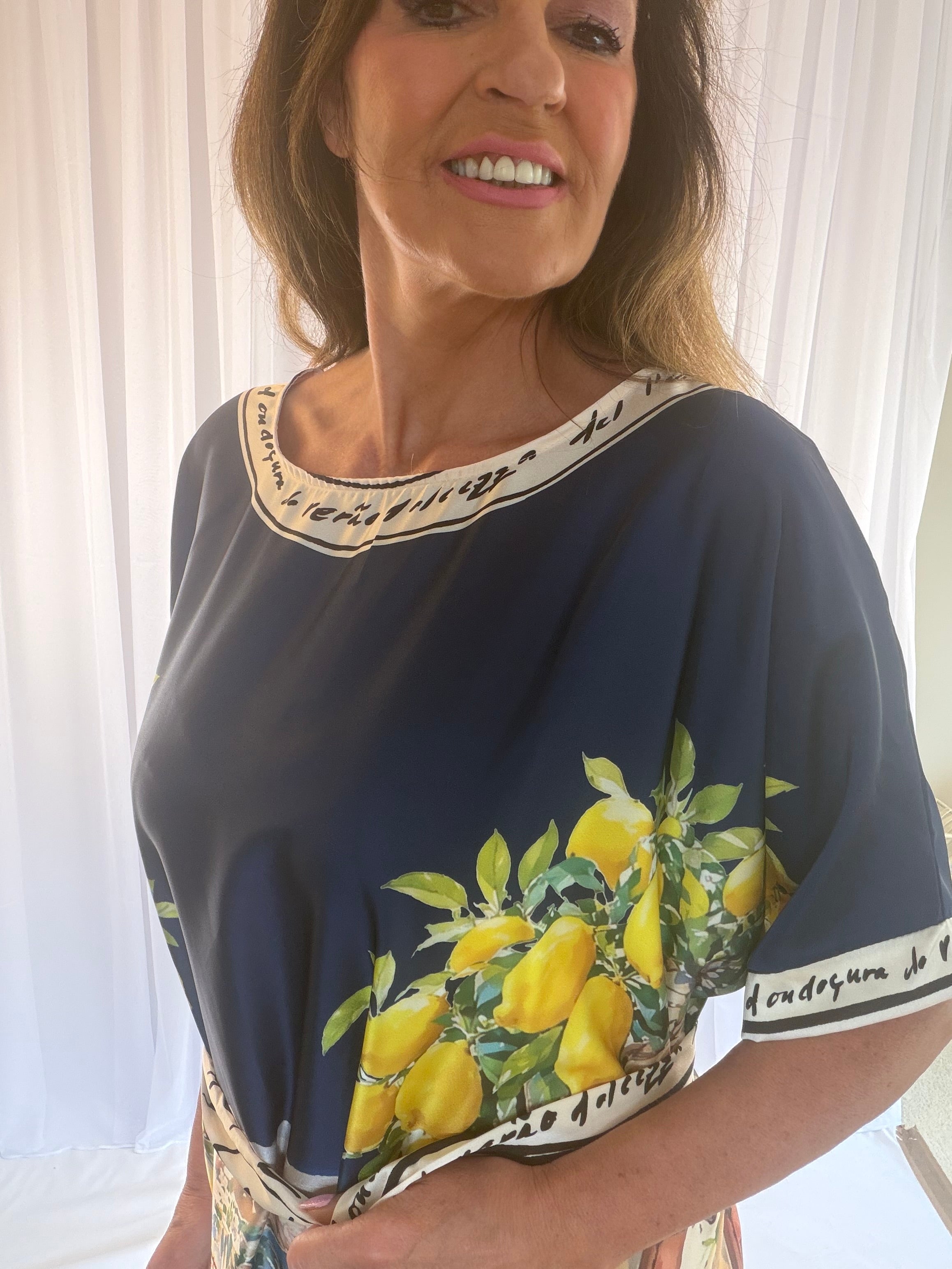 Torini Santorini dress