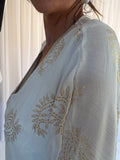 Arabian gold jacket