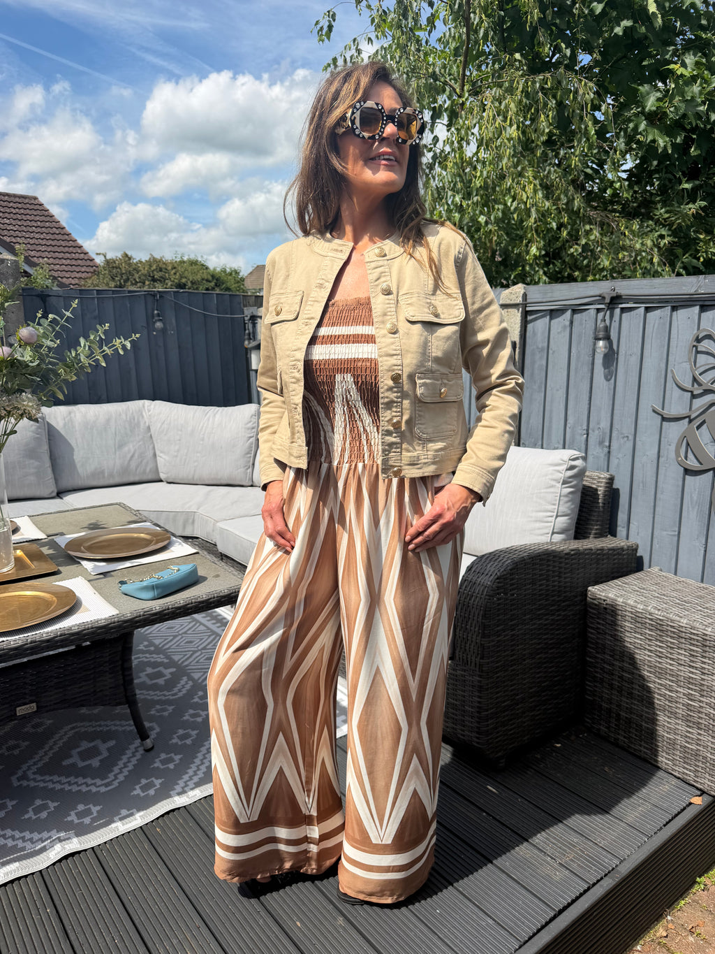 Paula jumpsuit