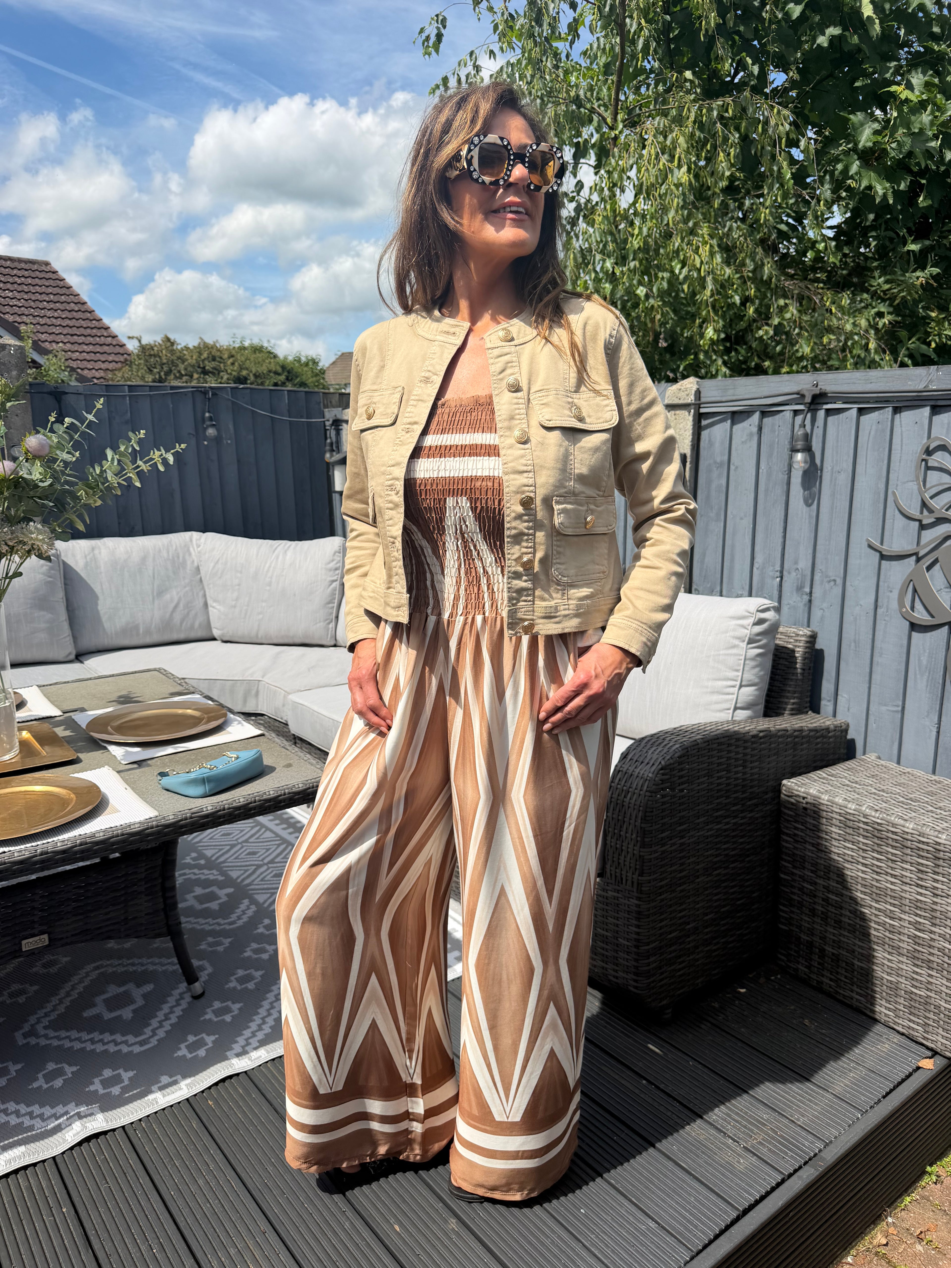 Paula jumpsuit