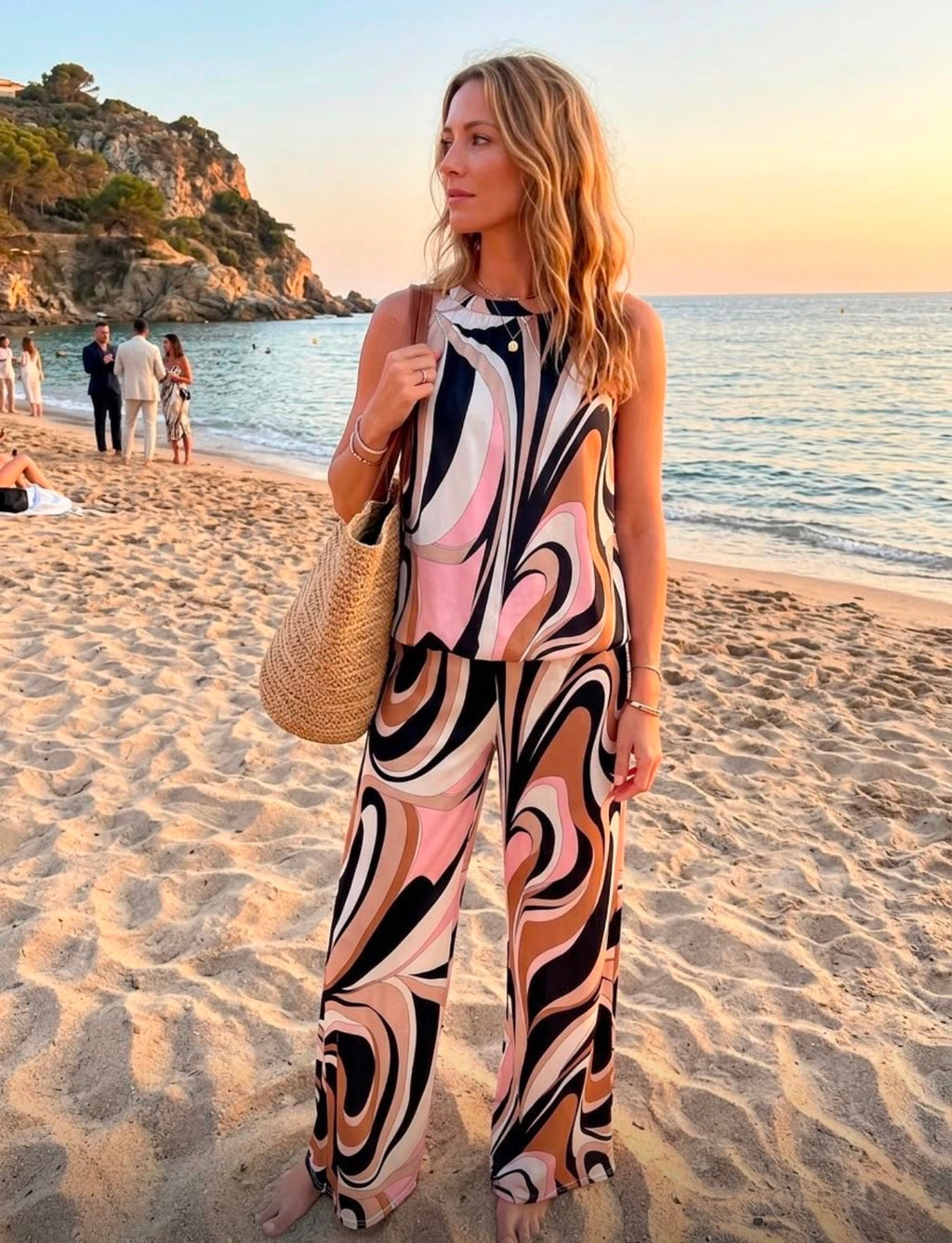 Puccina special edition LUXE two piece coord