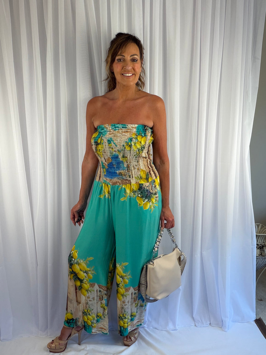 Paula jumpsuit