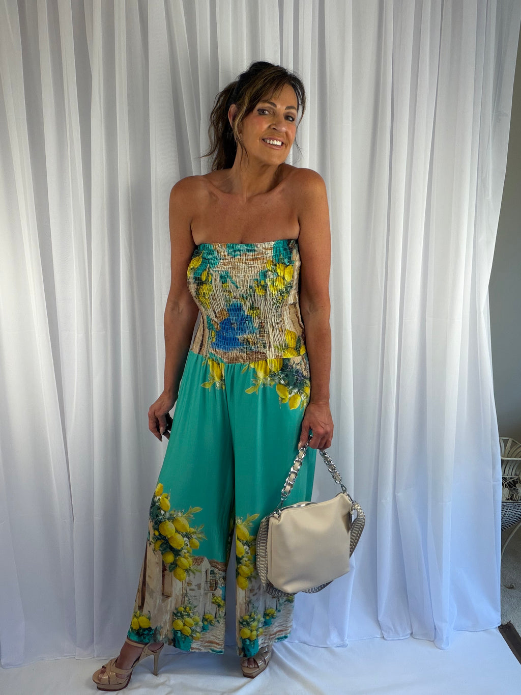 Paula jumpsuit